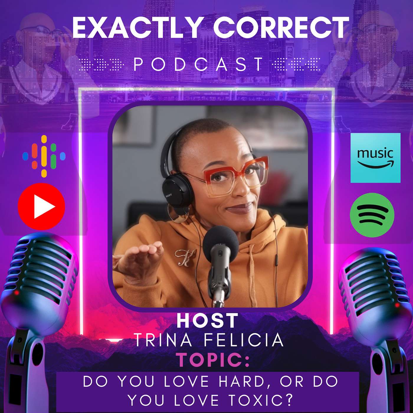 Do you Love Hard, or Do you Love Toxic? There's a Difference