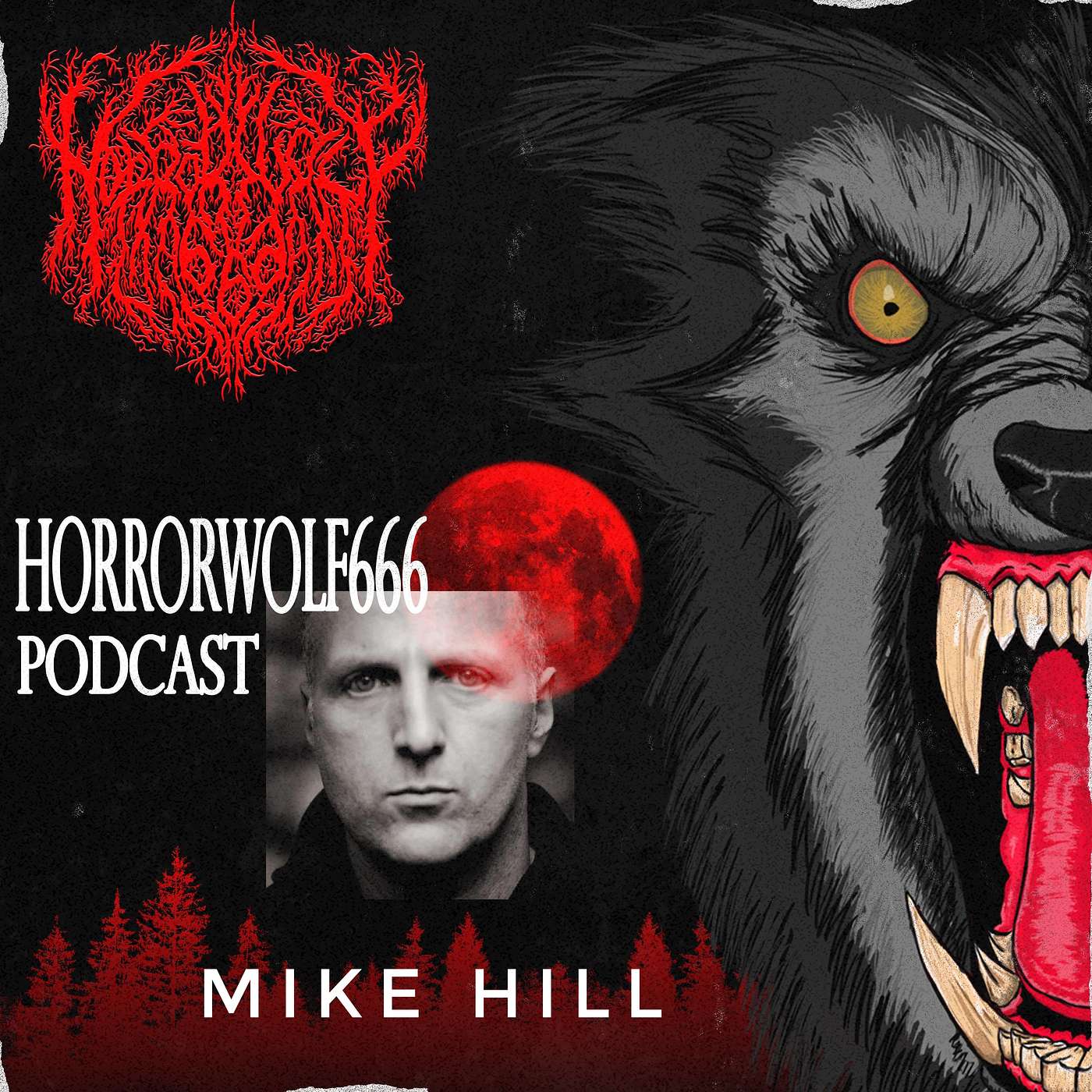 The Horrorwolf666 Podcast