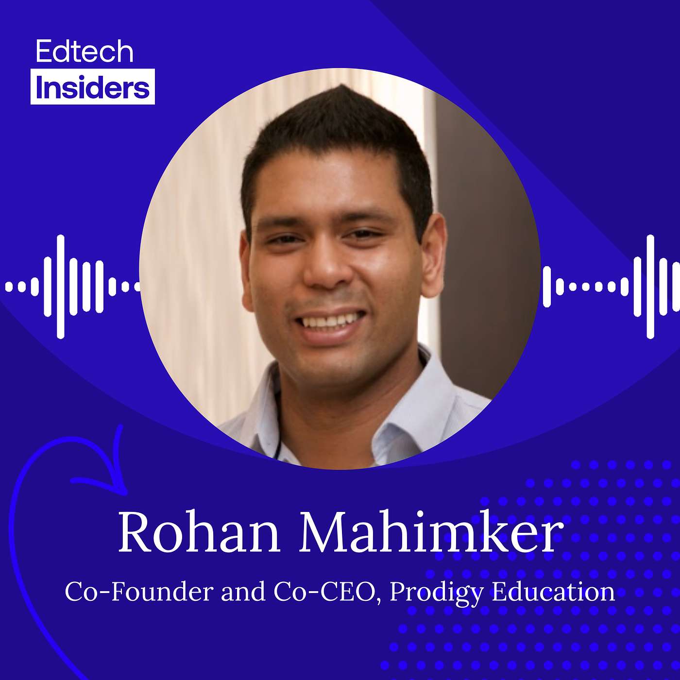 Pokémon to Prodigy: How Game-Based Learning Captivated 20 Million Students with Rohan Mahimker Pokémon to Prodigy: How Game-Based Learning Captivated 20 Million Students with Rohan Mahimker