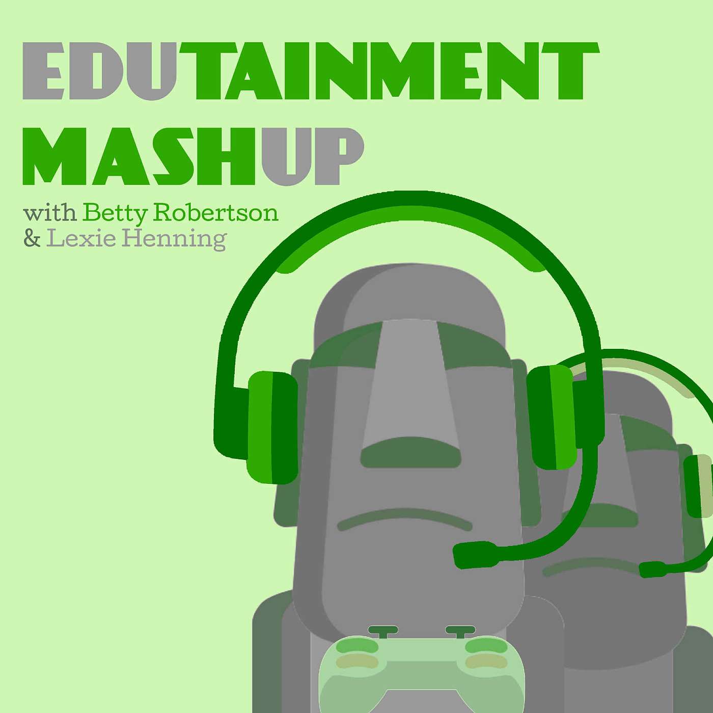 #1 - Edutainment Mashup