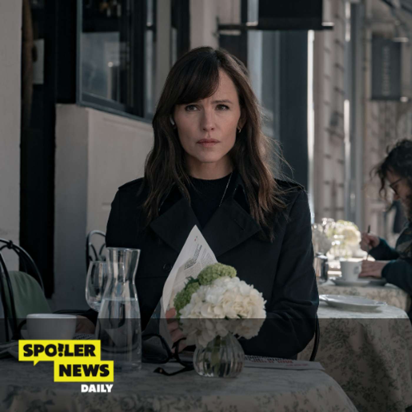 ¡Estreno de la nueva película de Laika! ¡Temporada 2 de Lo último que me dijo! ¡Mike Colter podría regresar como Luke Cage!