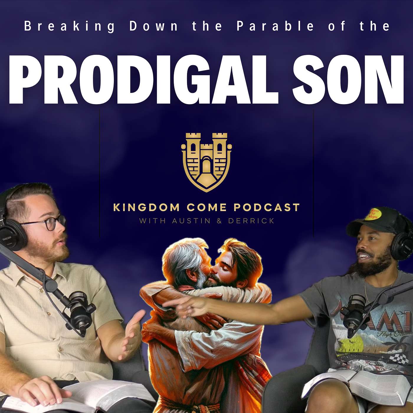 Kingdom Come Podcast