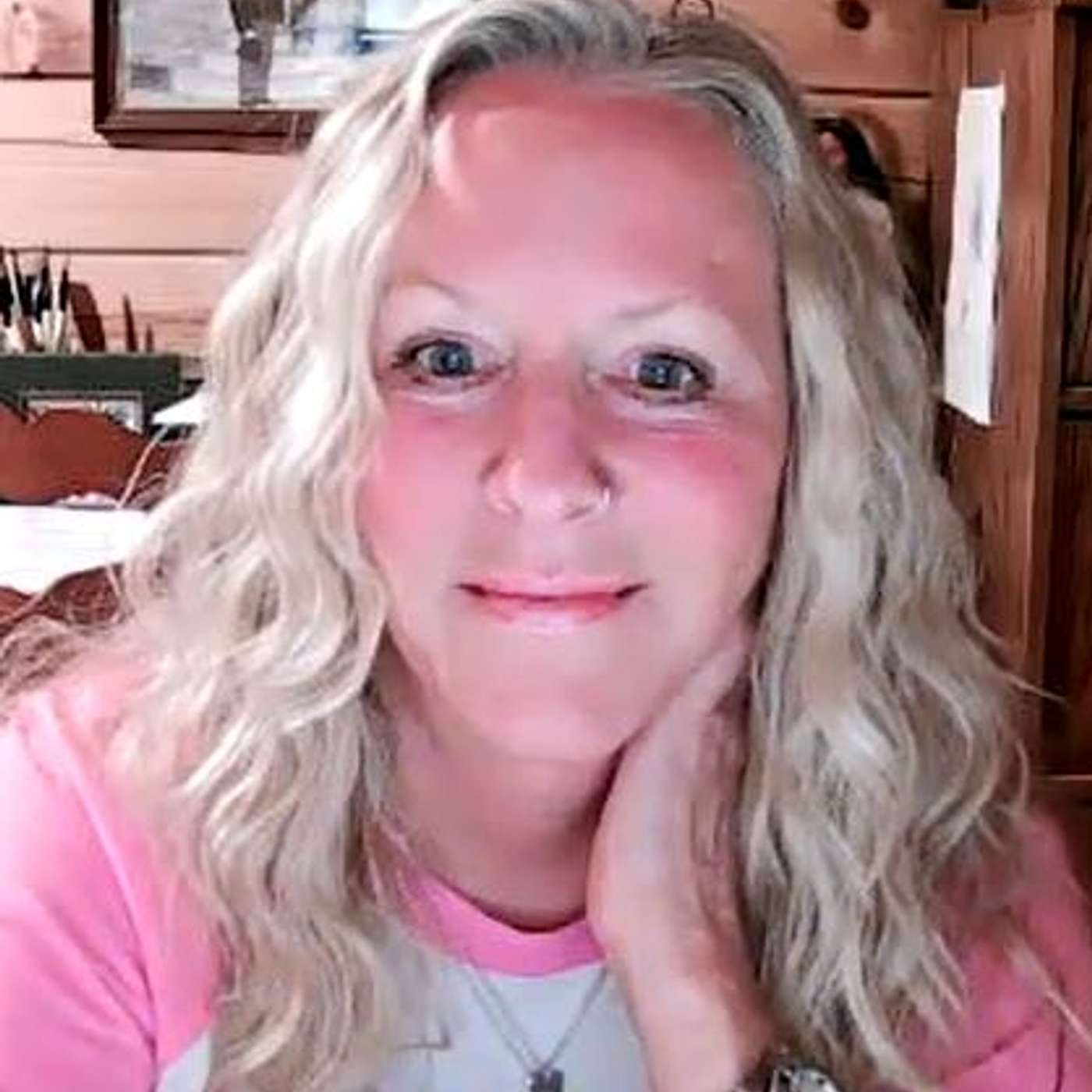 10.18.2023 - Lisa Sanborn--President, Board of Directors of FUR of WNC (Feline Urgent Rescue) episode artwork