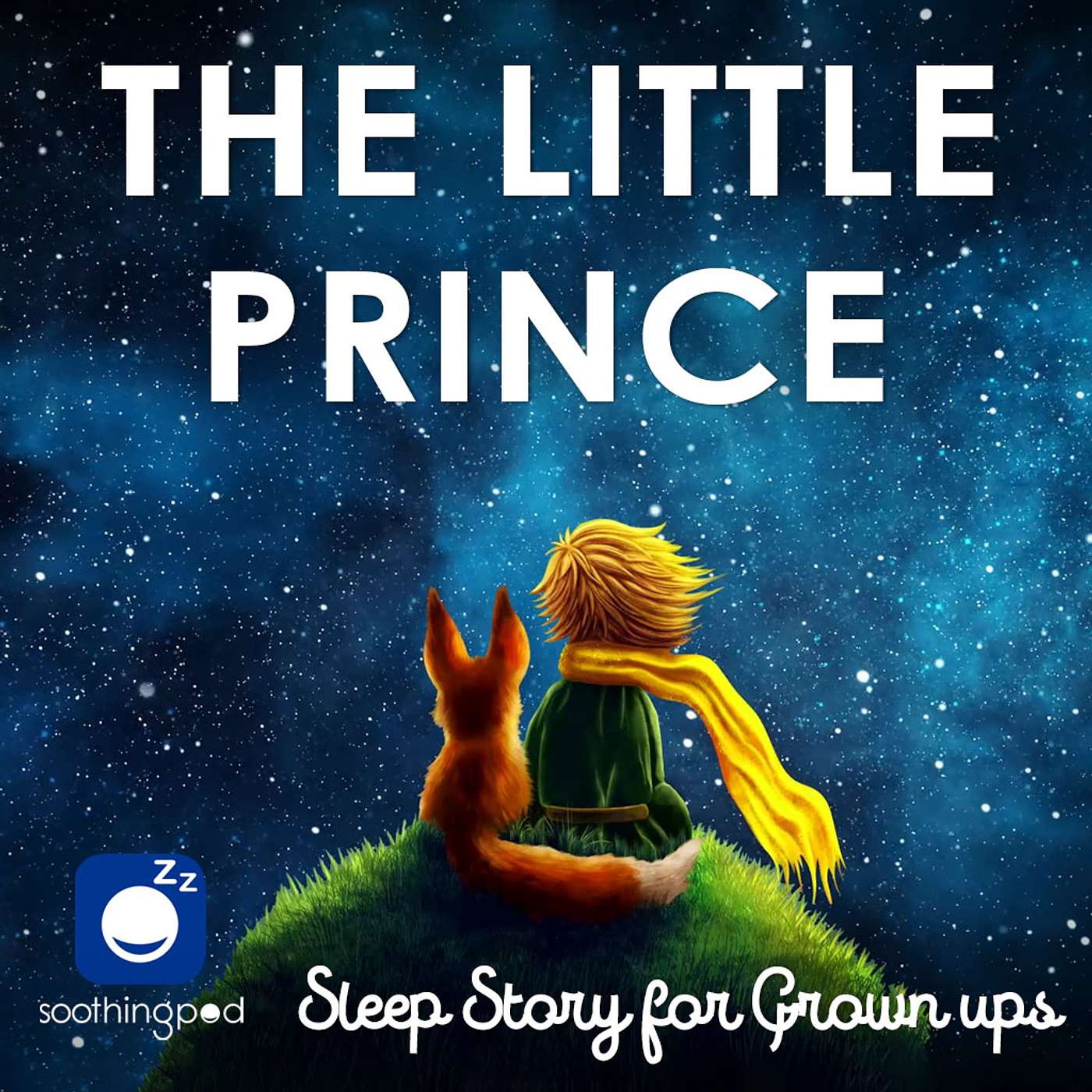 Soothing Pod - Bedtime Sleep Stories for Grown Ups