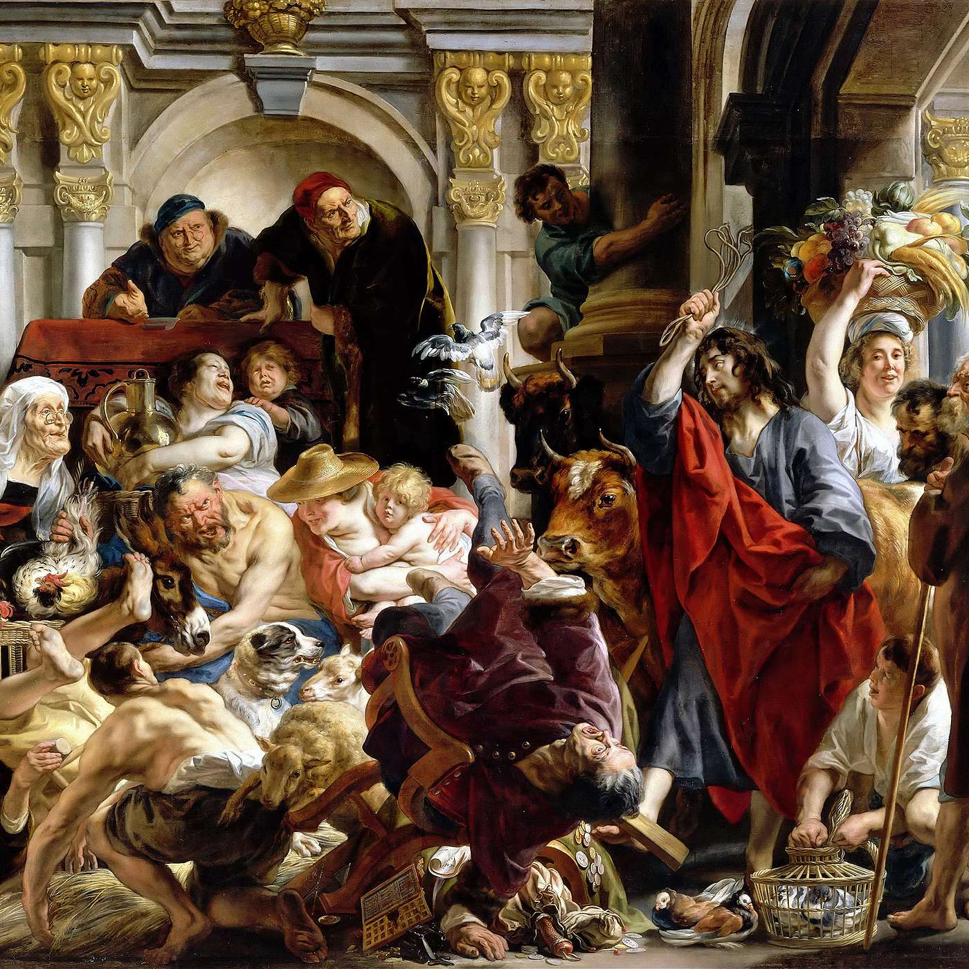 I am tired... (A Treadweary Sermoncast)