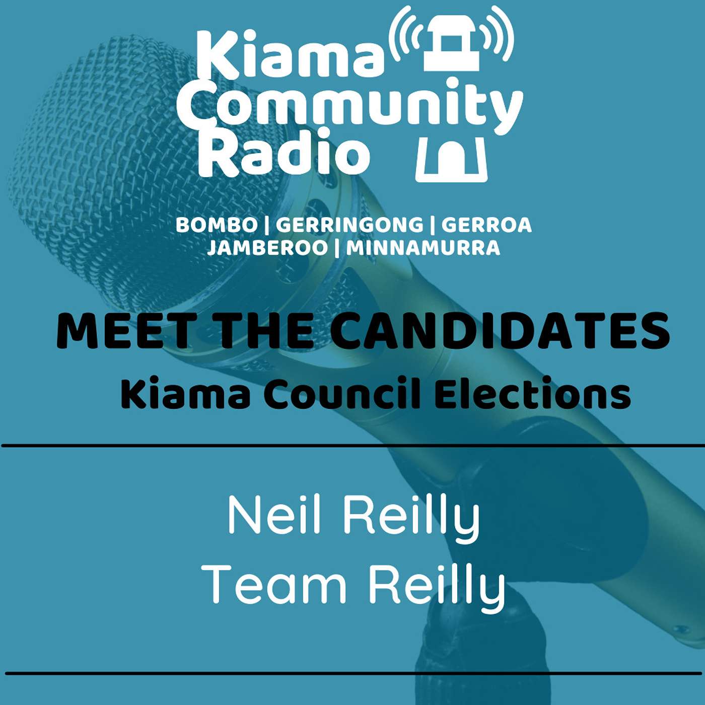 Election Special: Neil Reilly episode artwork