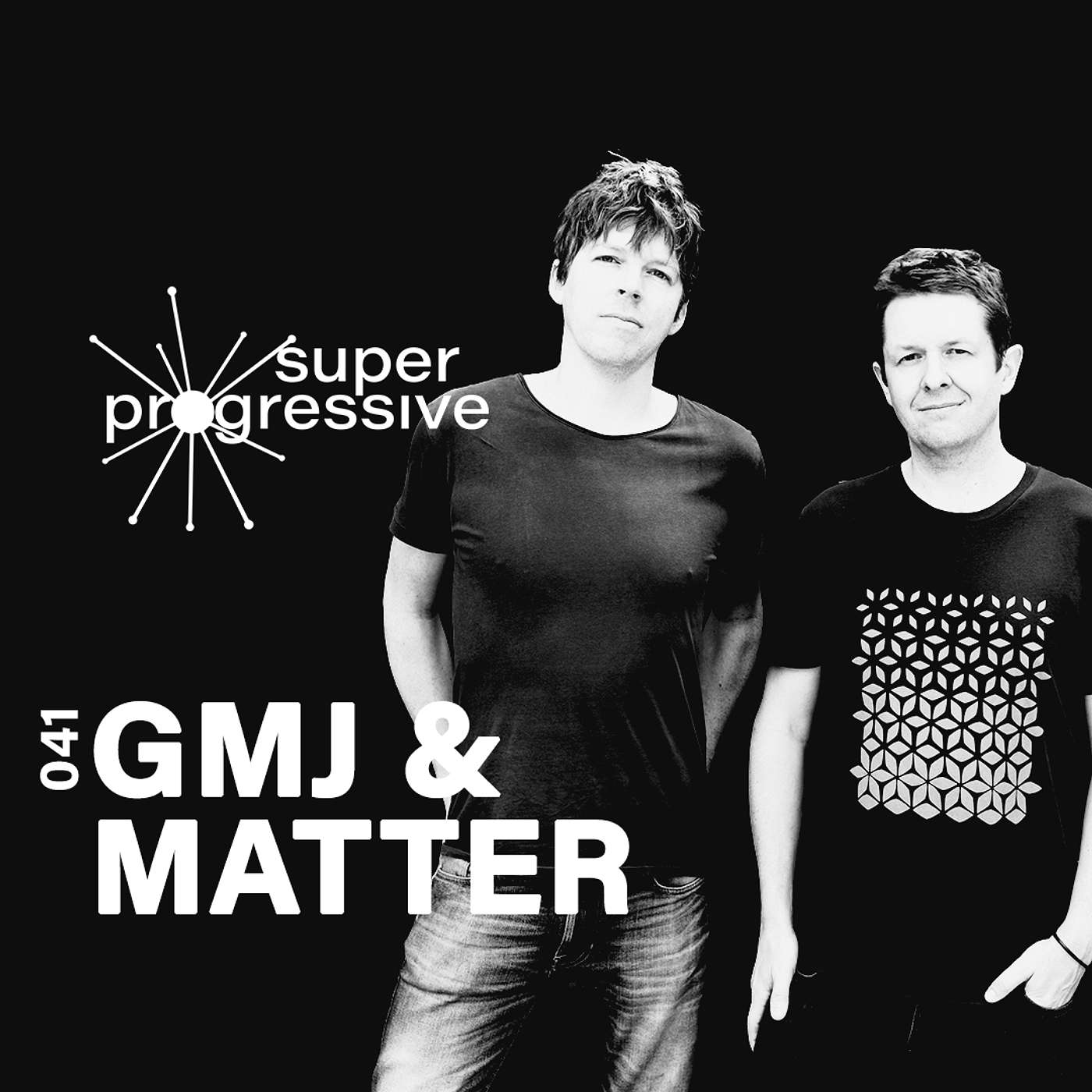 GMJ & Matter: "We just have a connection" | Upcoming Matter album & Meanwhile Recordings | SP041