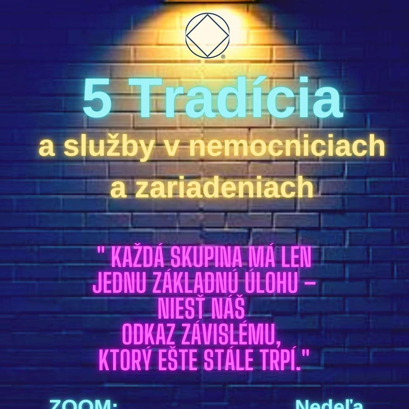 Bob W. (Brooklyn, N.Y.) 5. tradícia a služby v nemocniciach a zariadeniach episode artwork