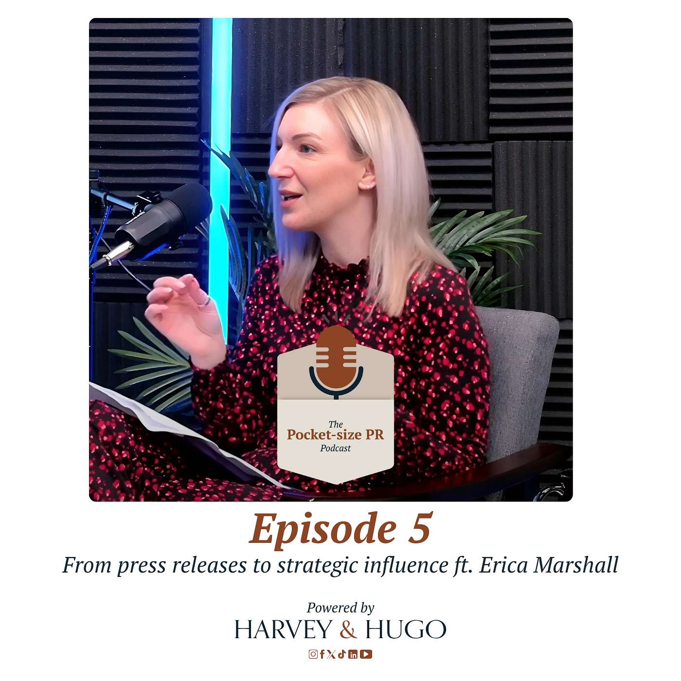 The Pocket-size PR Podcast