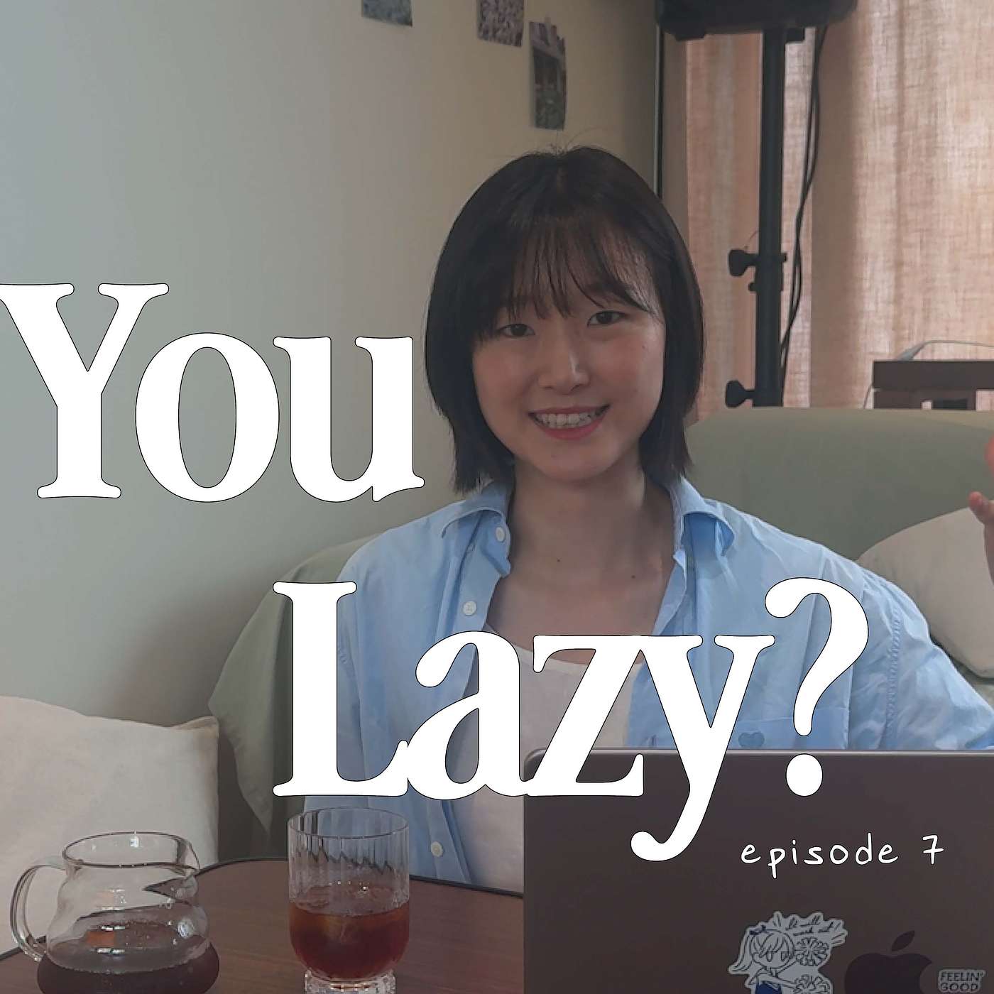 Why you're *lazy* and how to stop Why you're *lazy* and how to stop