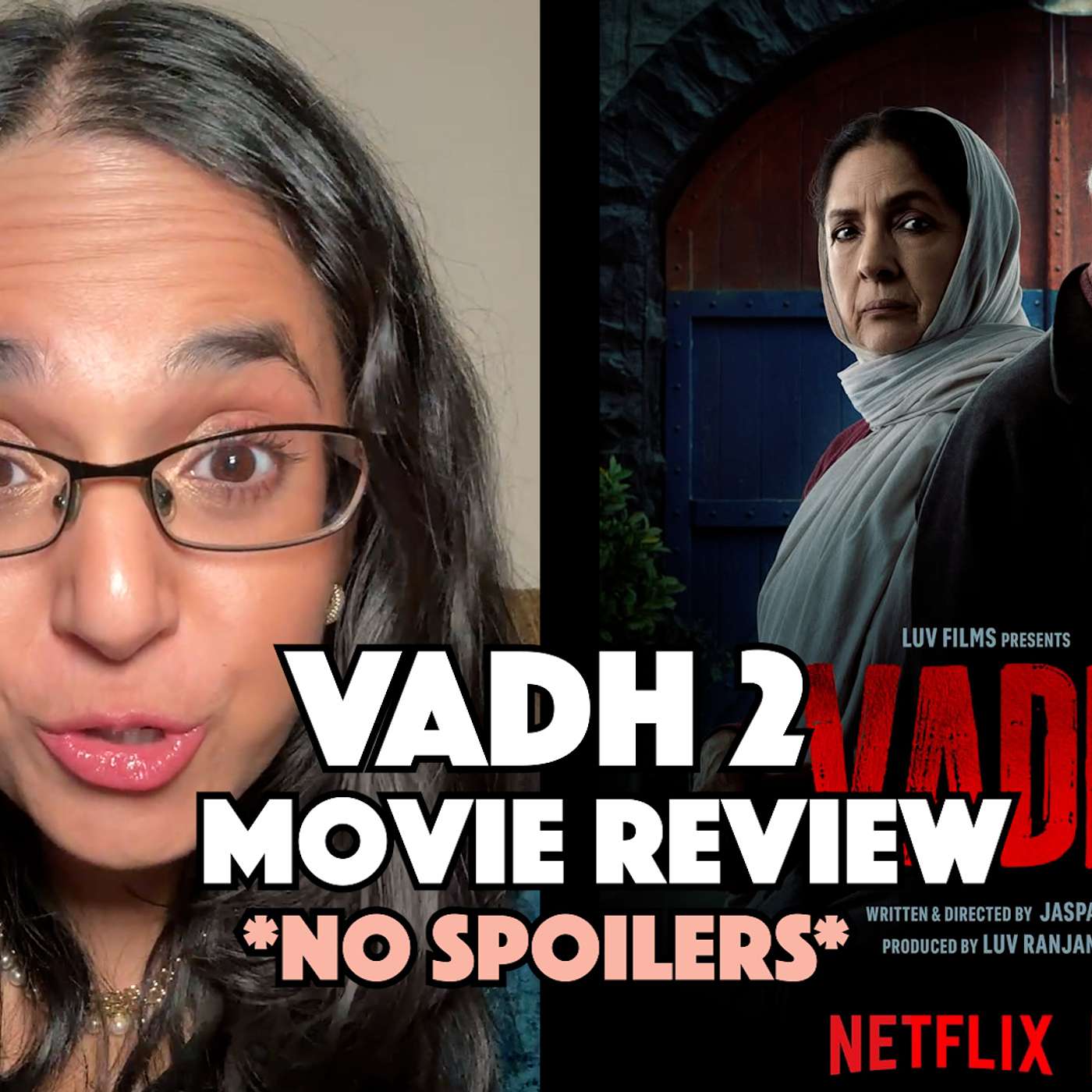 "Vadh 2" Movie Review Spoiler Free episode artwork