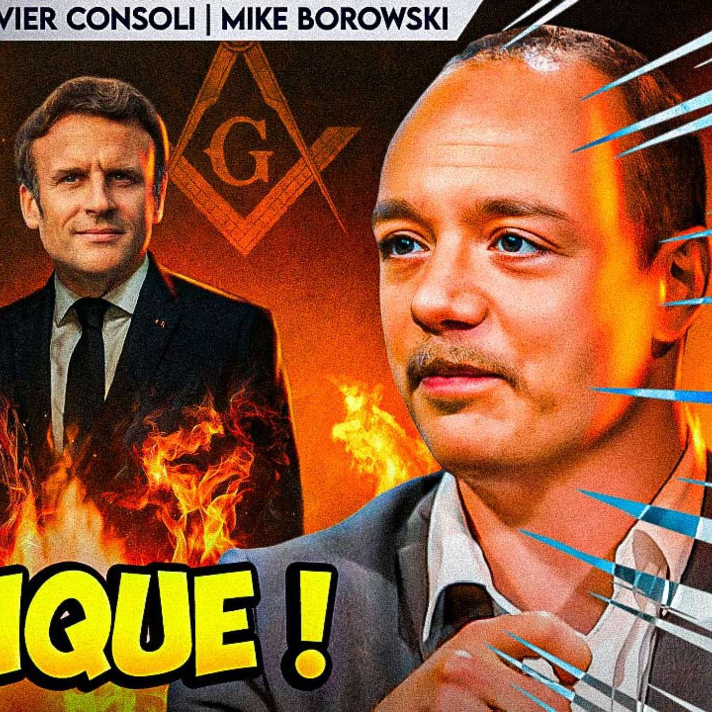 SEULE L’ÉLIMINATION DE CE MAL SAUVERA LA FRANCE | FRANÇOIS-XAVIER CONSOLI | GPTV