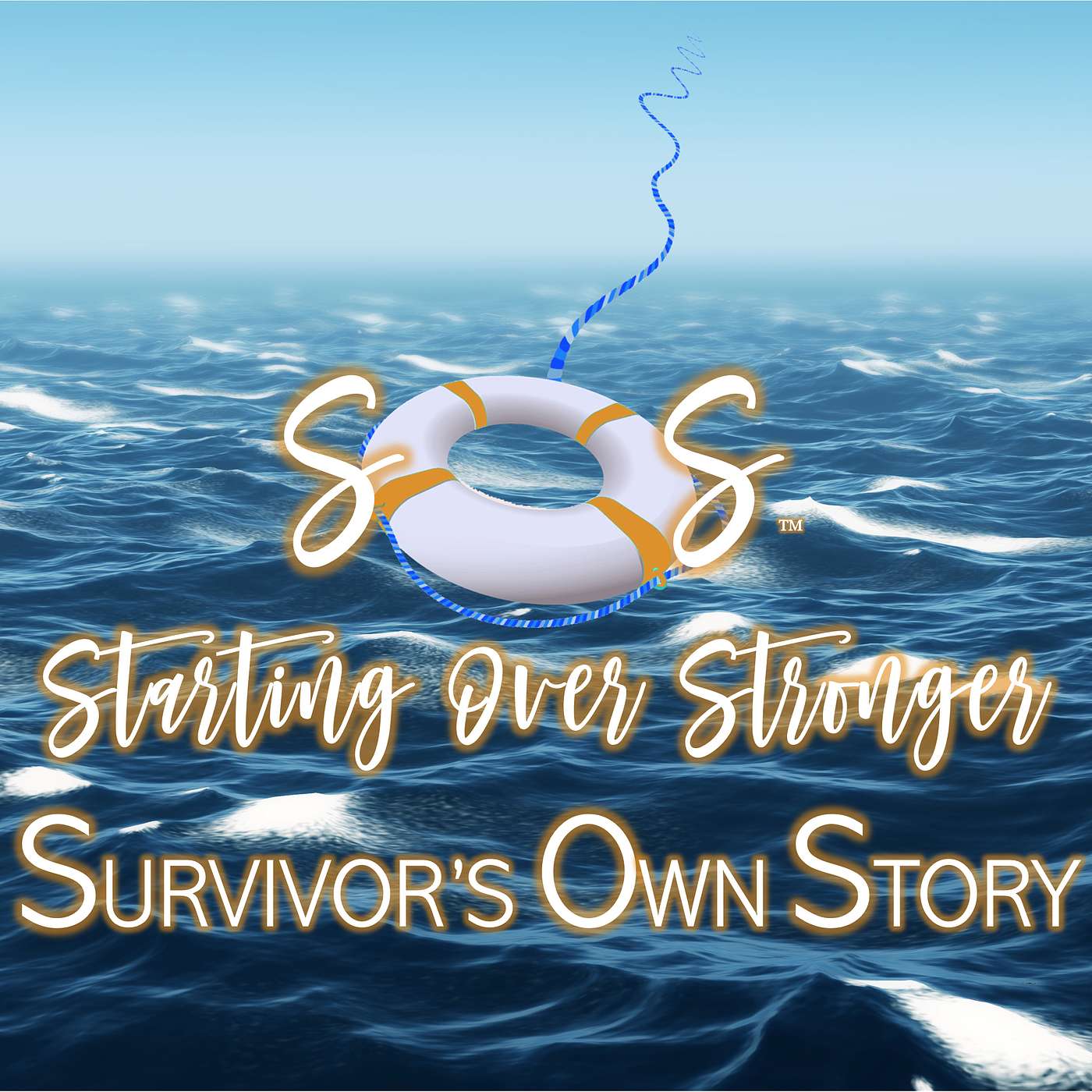 Starting Over Stronger Podcast