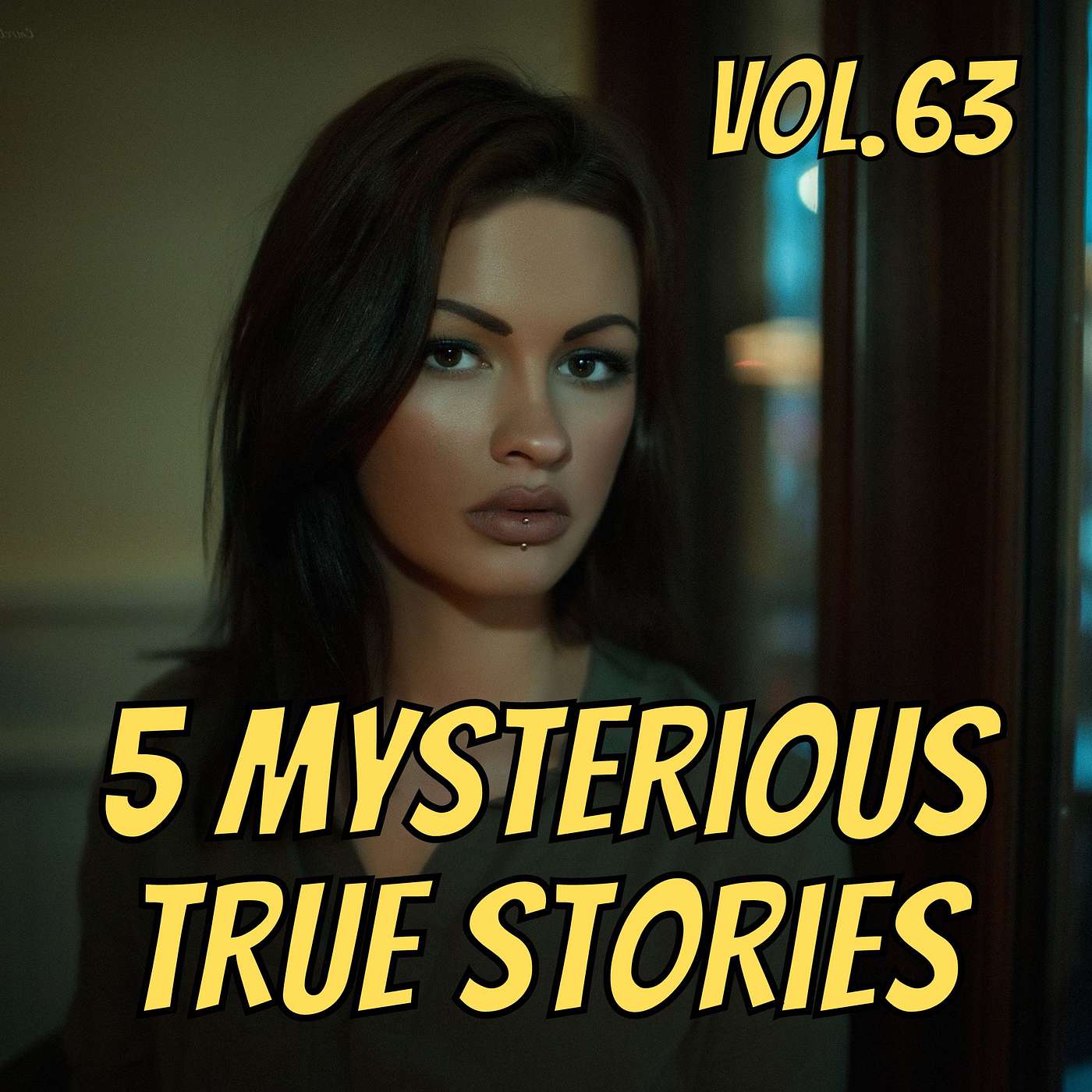 5 Selected Mysteries. Strange Terrifying But True Stories Vol.63