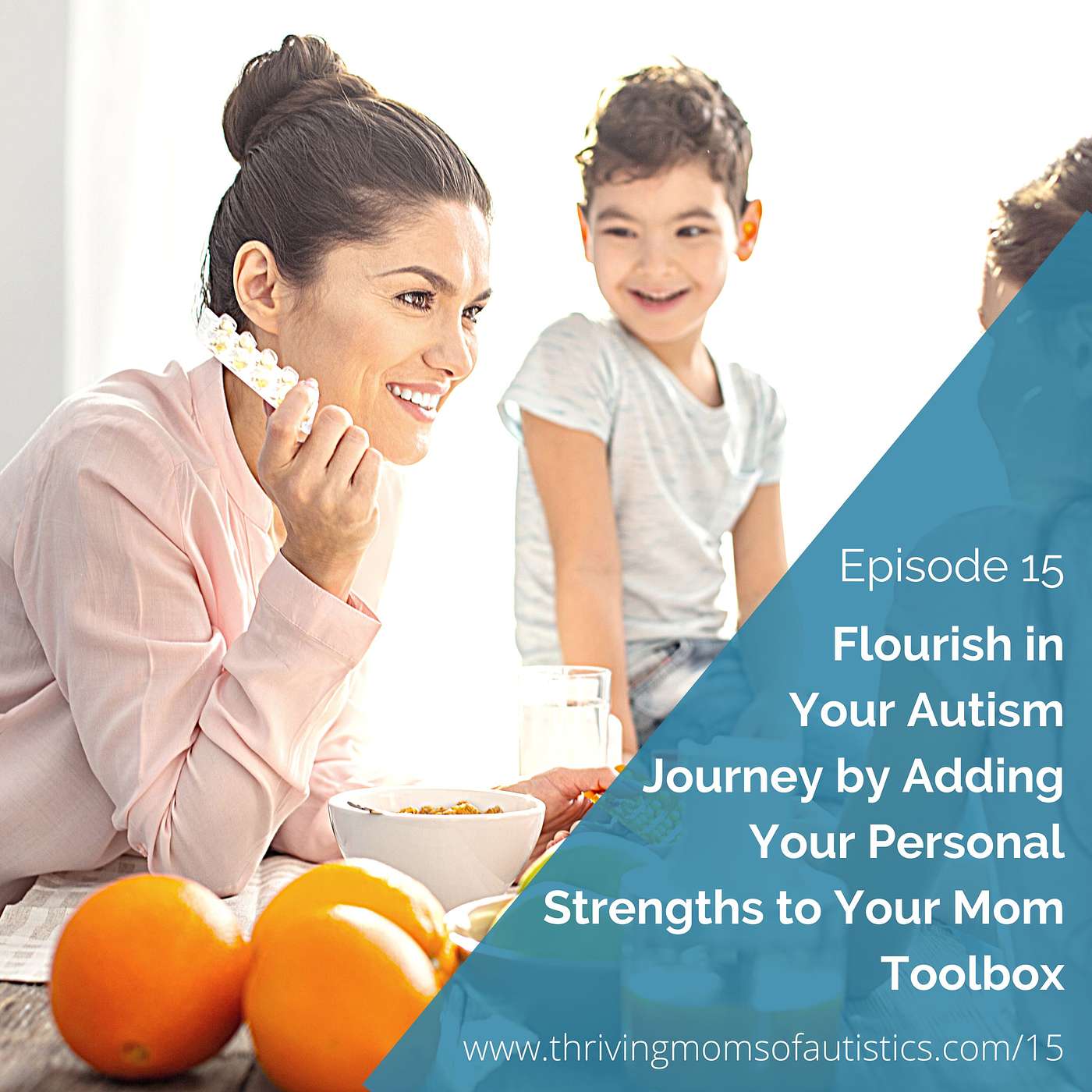 Thriving Moms of Autistics
