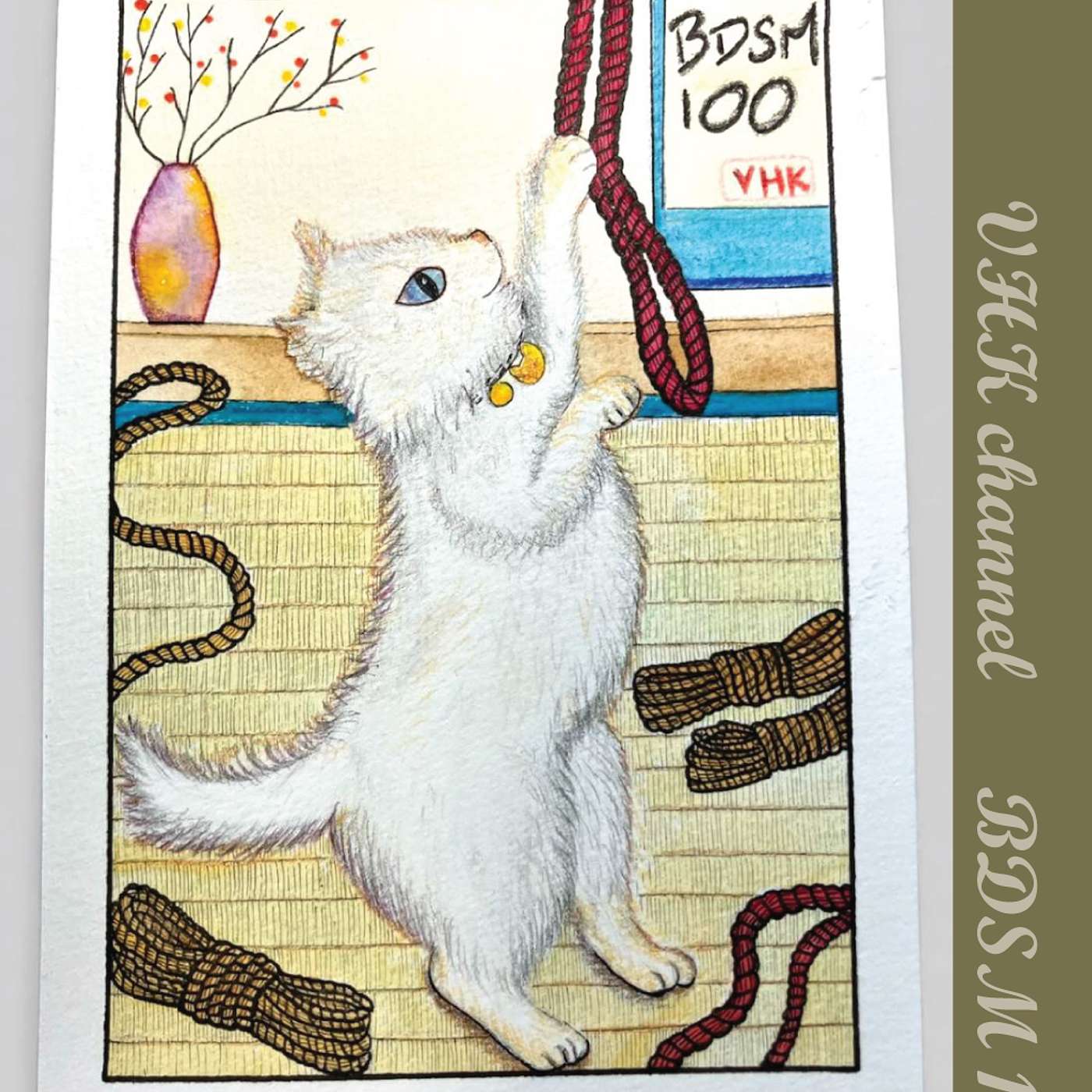 【100種BDSM】散play D/S關係 【100種BDSM】散play D/S關係