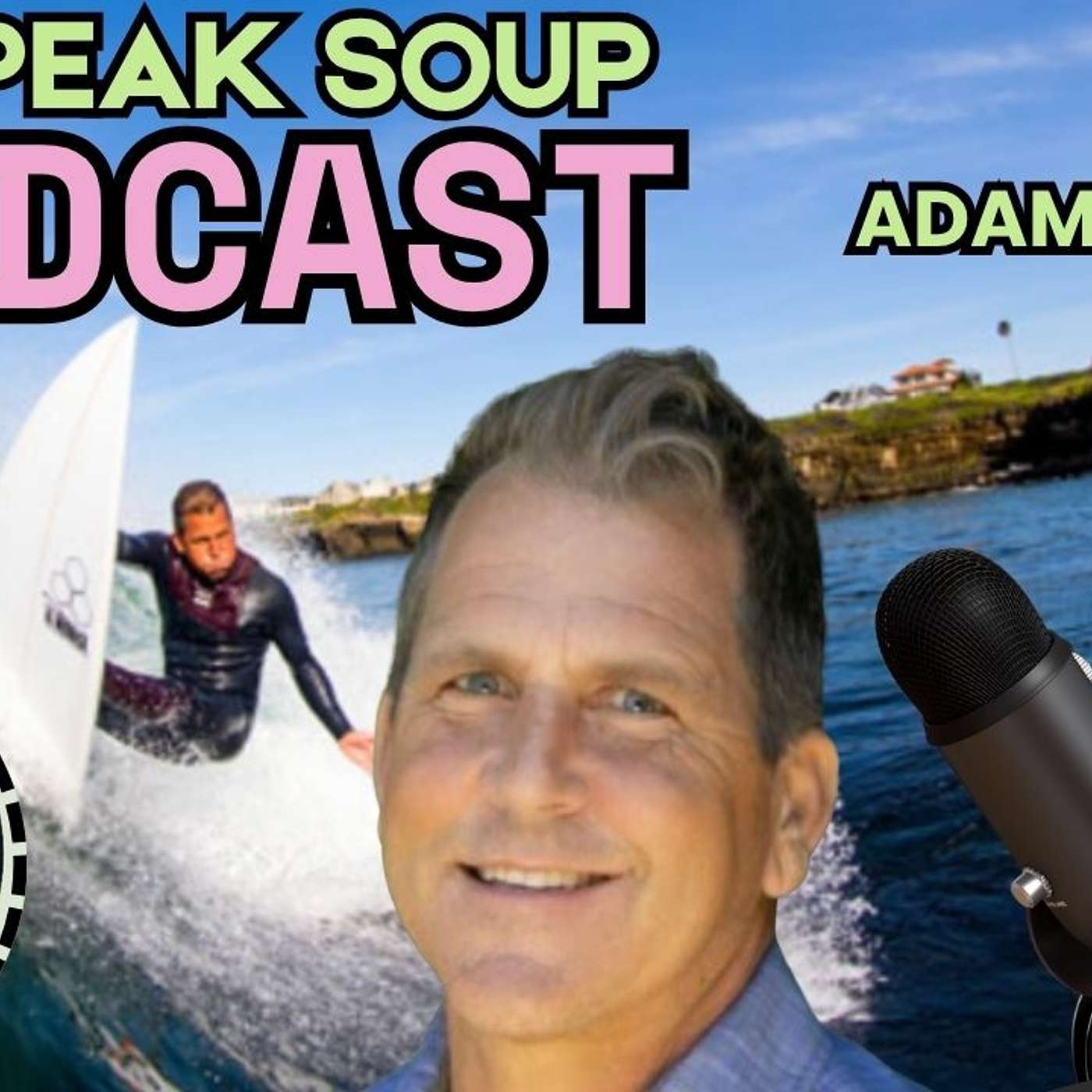 Split Peak Soup Podcast Episode 22–Adam Replogle