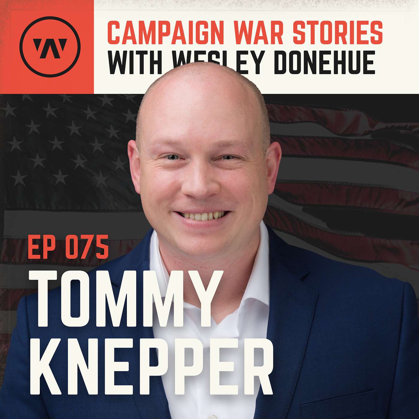 Wesley Donehue Podcast