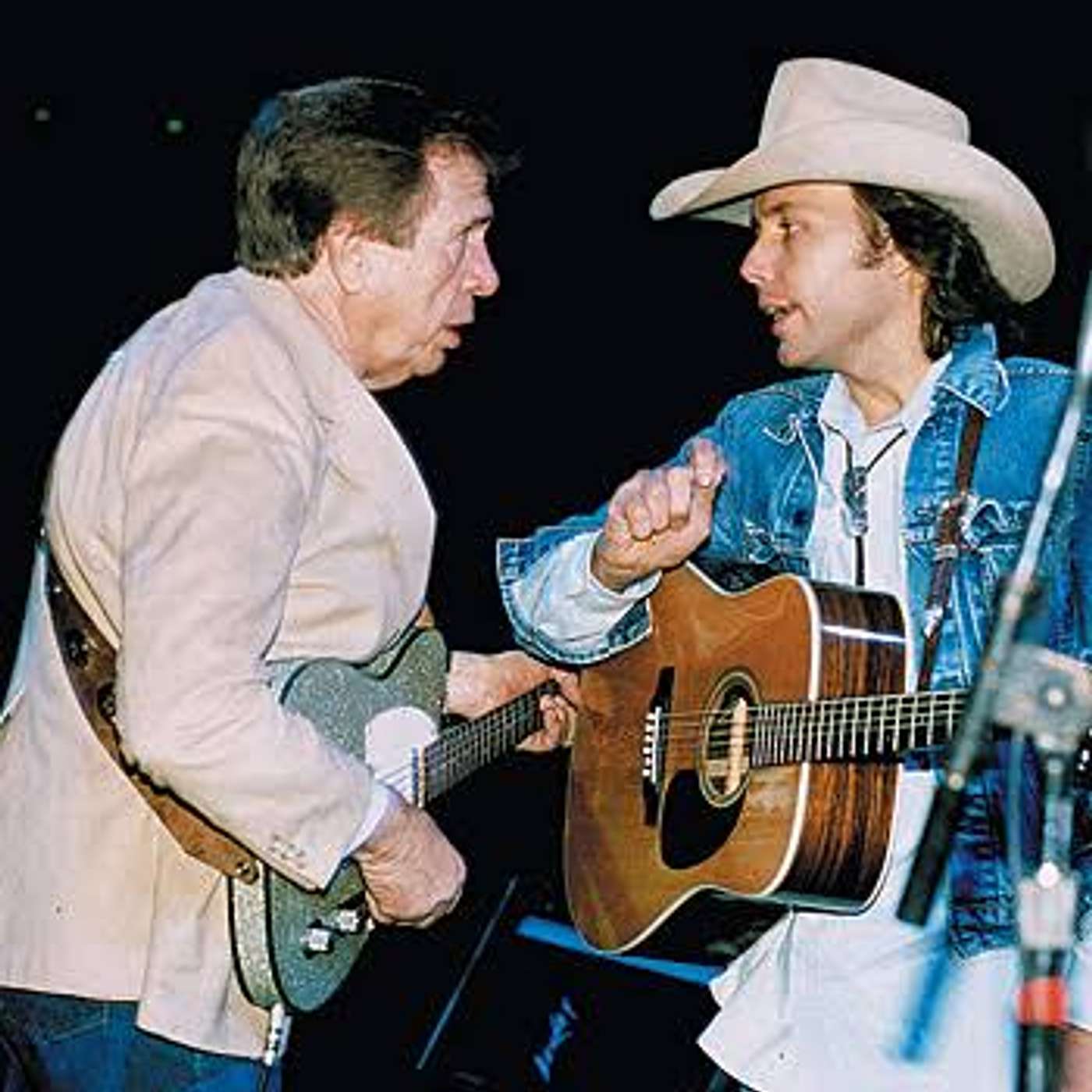 BUCK OWENS AND DWIGHT YOAKAM, PTS 1&2: BILL AND RICH, THE SPLENDID BOHEMIANS EXPLORE SOME OF THE CONNECTIONS BETWEEN THE BAKERSFIELD SOUND'S SPIRITUAL FATHER AND SON IN THIS "DIG THIS" REWIND. episode artwork