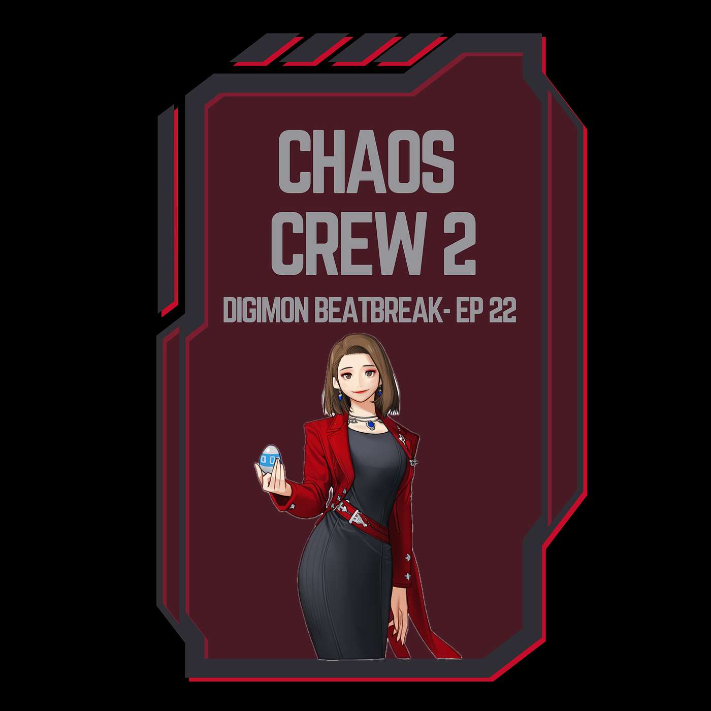 Profile 1: What Makes Shelbie Tick- June 2026 episode artwork