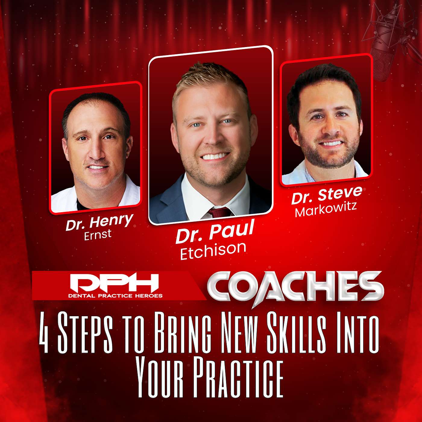 4 Steps to Bring New Skills Into Your Practice with the DPH Coaches
