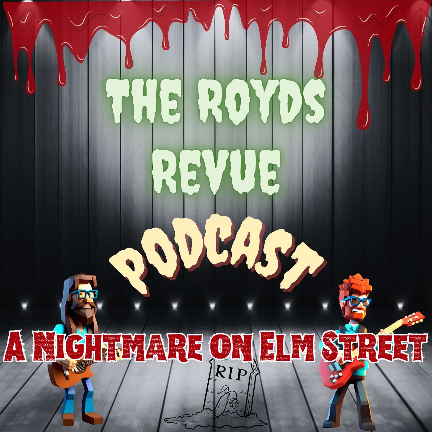 The Royds Revue Podcast