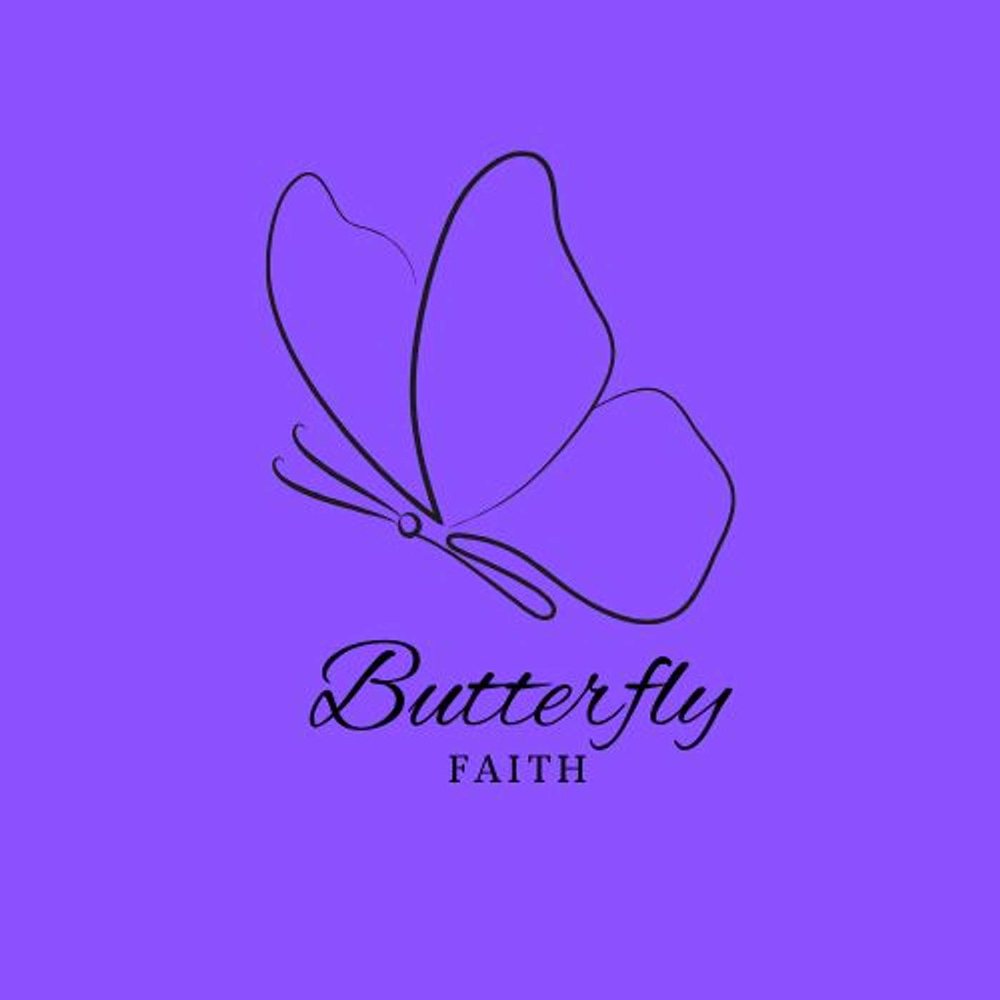 Butterfly Faith podcast artwork