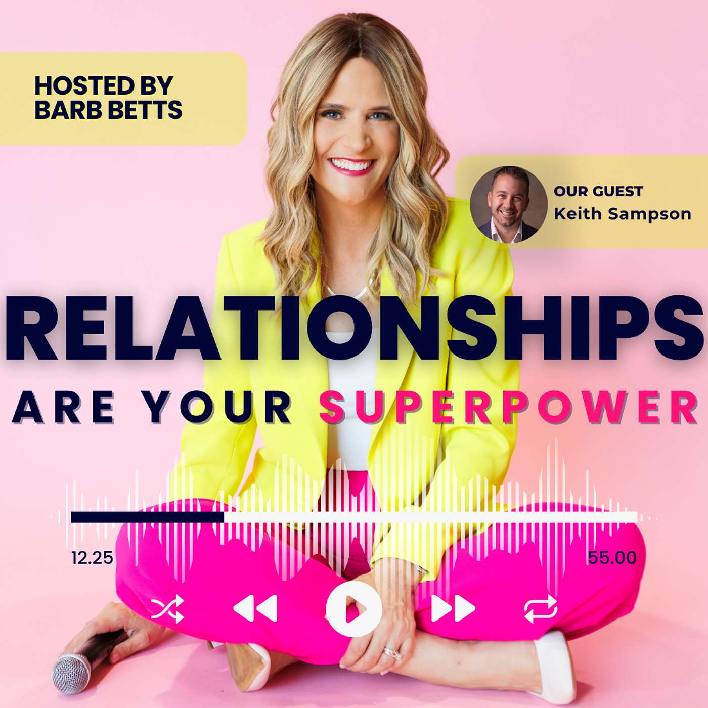 S2 Ep. 24: The Power of a Growth Mindset: Lessons in Resilience, Gratitude, and Influence with Keith Sampson