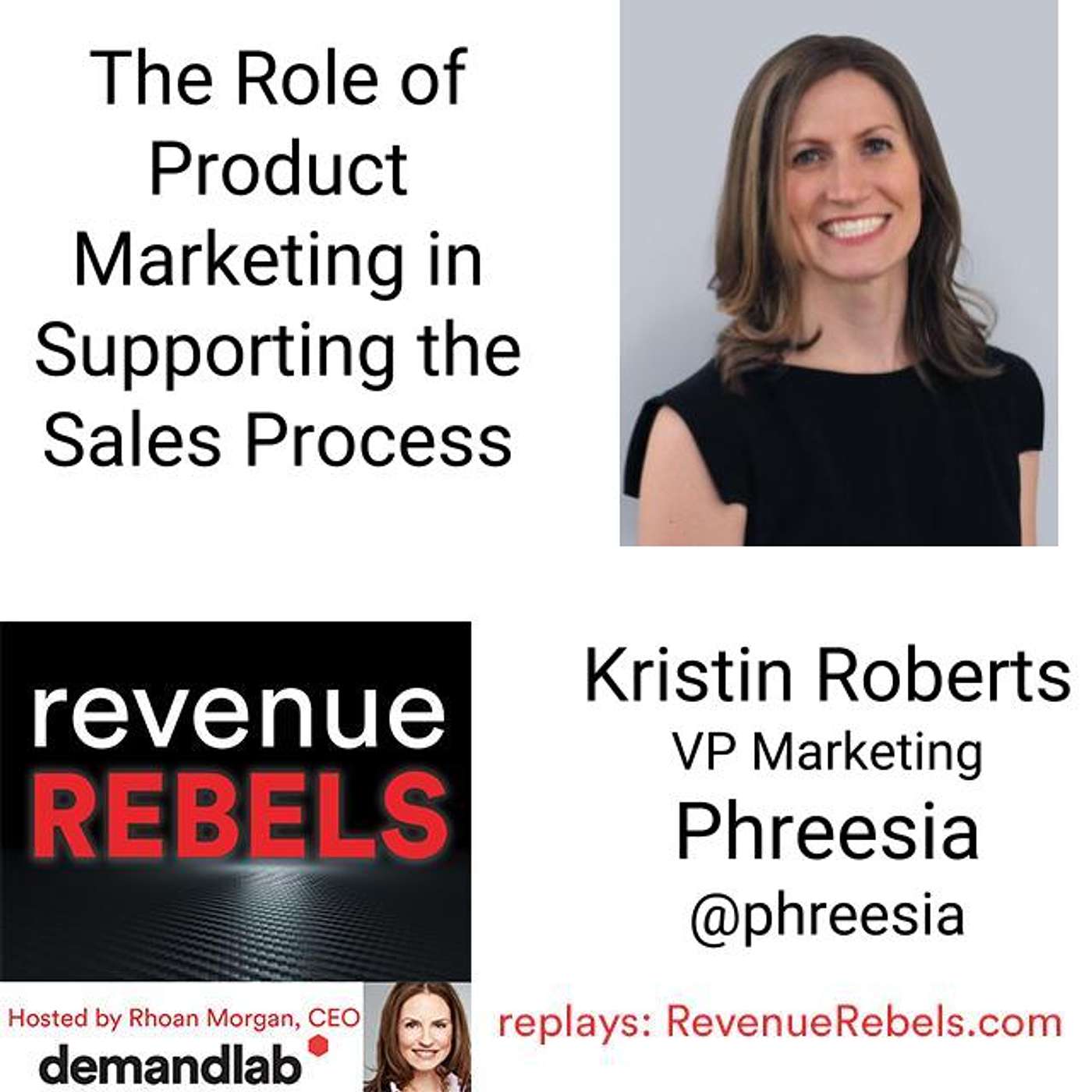 Revenue Rebels by DemandLab