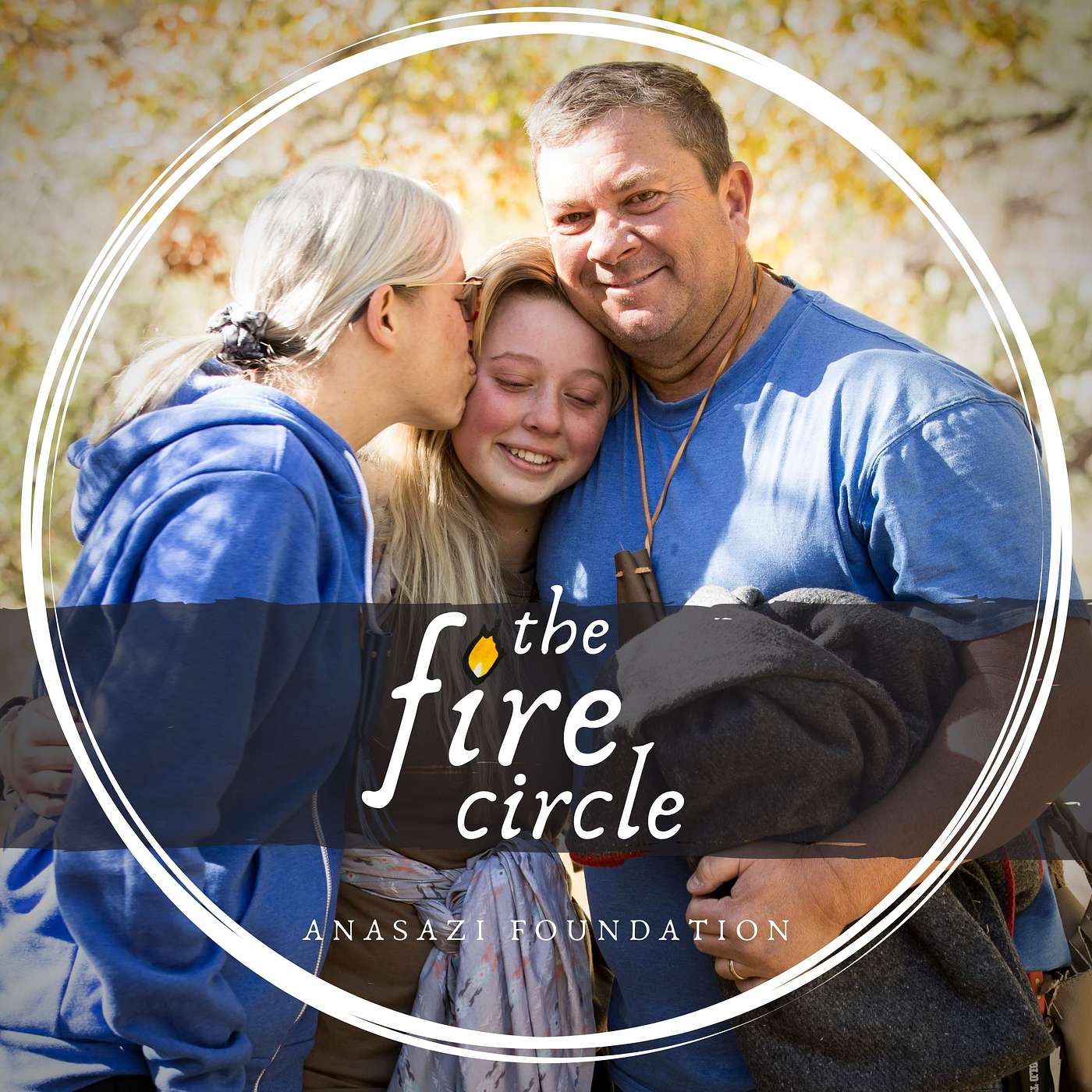 The Fire Circle by ANASAZI Foundation