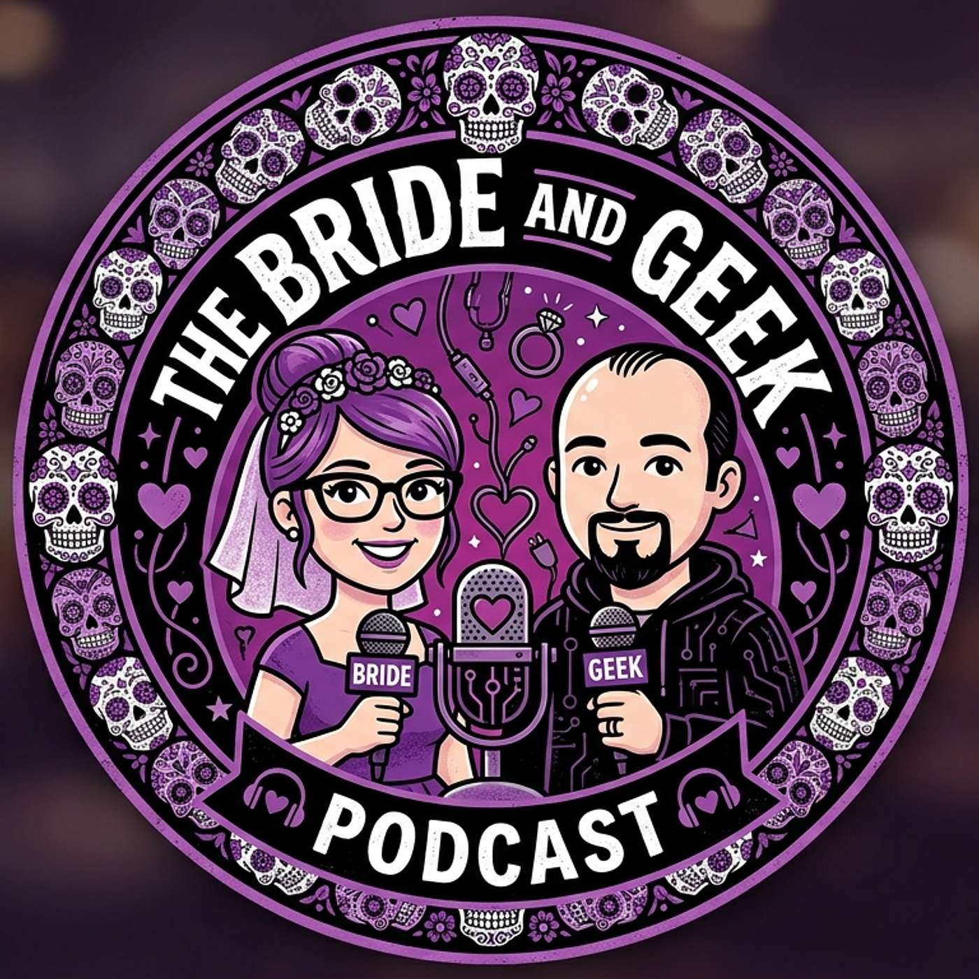 The Bride and Geek Podcast