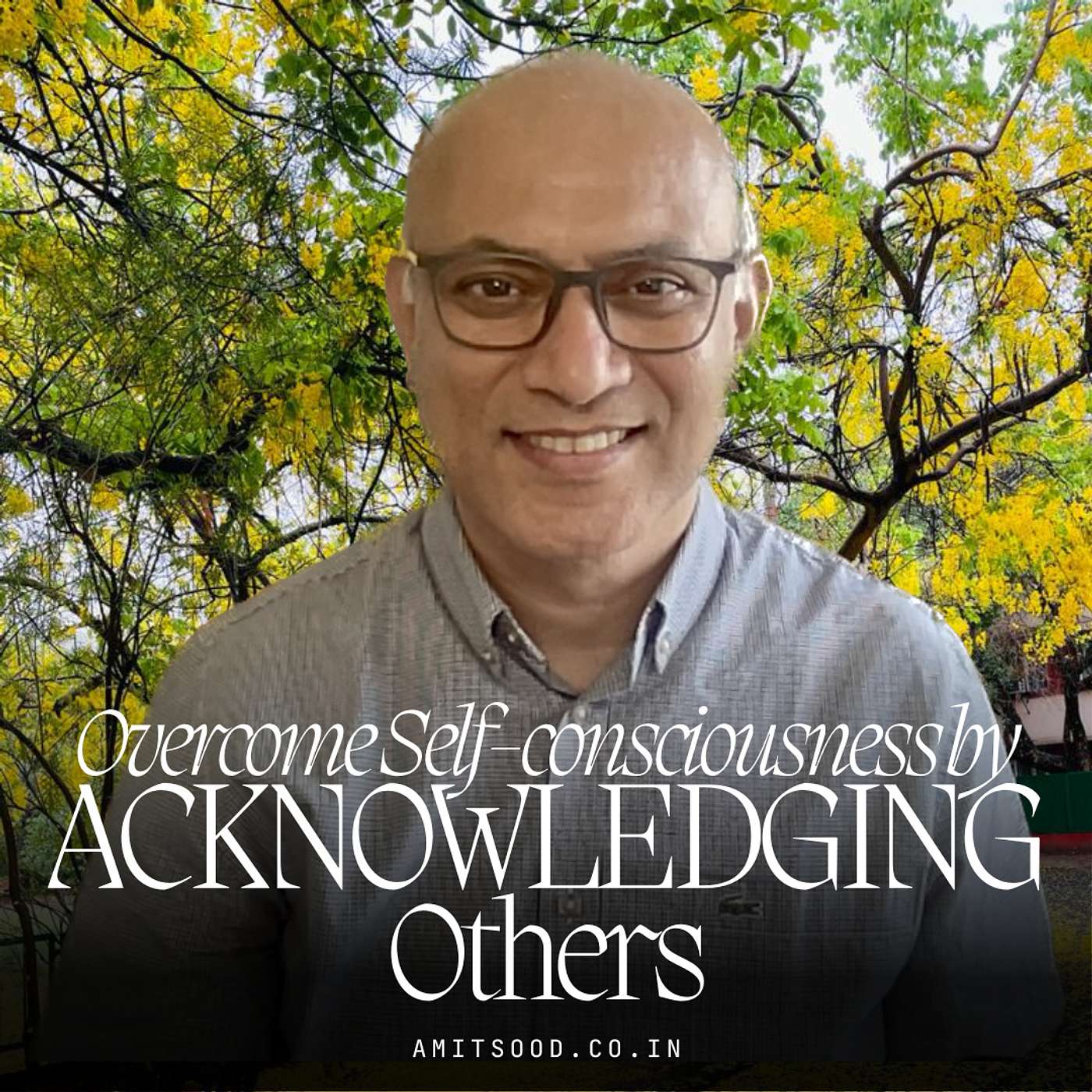 Amit Sood, Coach on Life and Spiritual Fulfilment