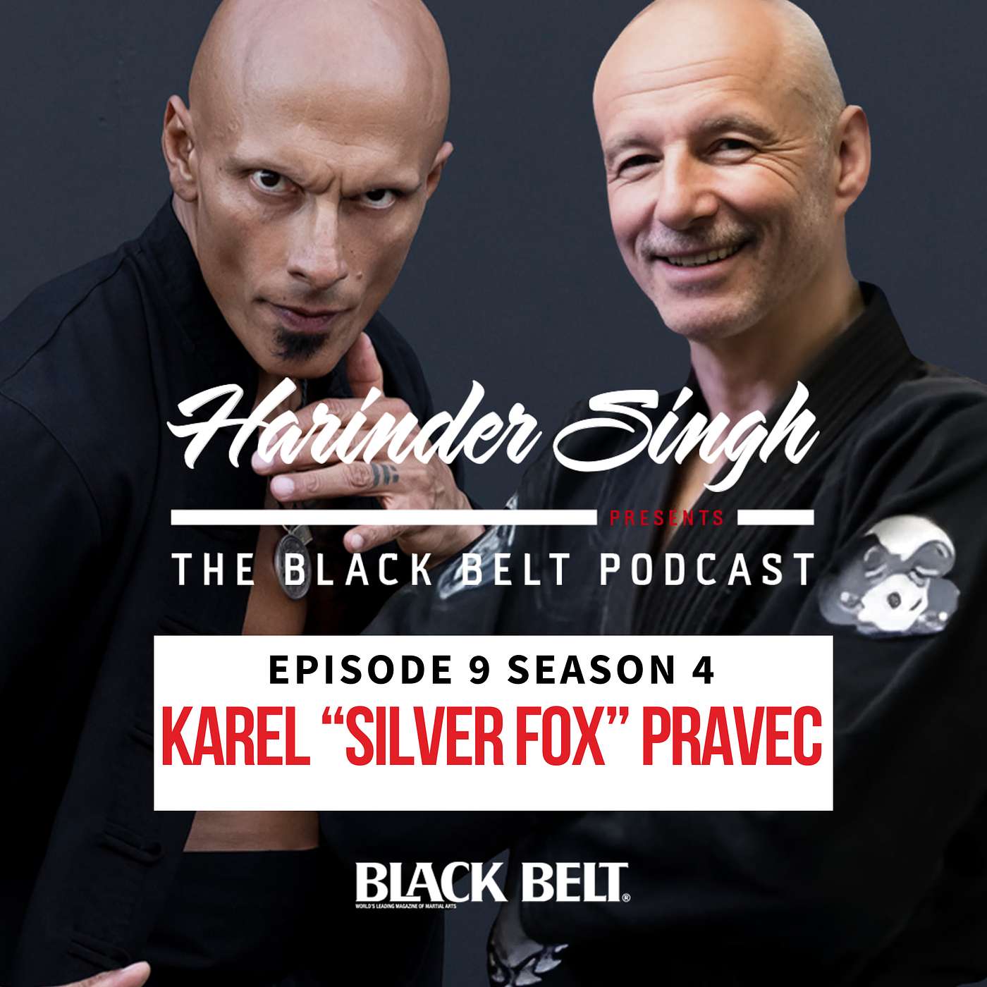 The Black Belt Podcast