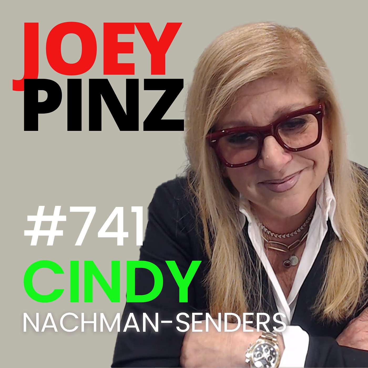 #741 Cindy Nachman-Senders: 🎭 Behind the Curtain: Secrets of World-Class Event Experiences