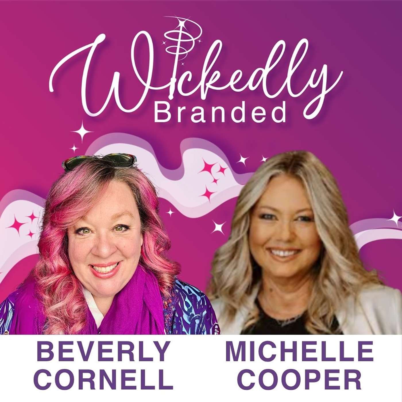 Money, Mindset, and Magic: A Healthy Relationship with Your Business | Michelle Cooper episode artwork