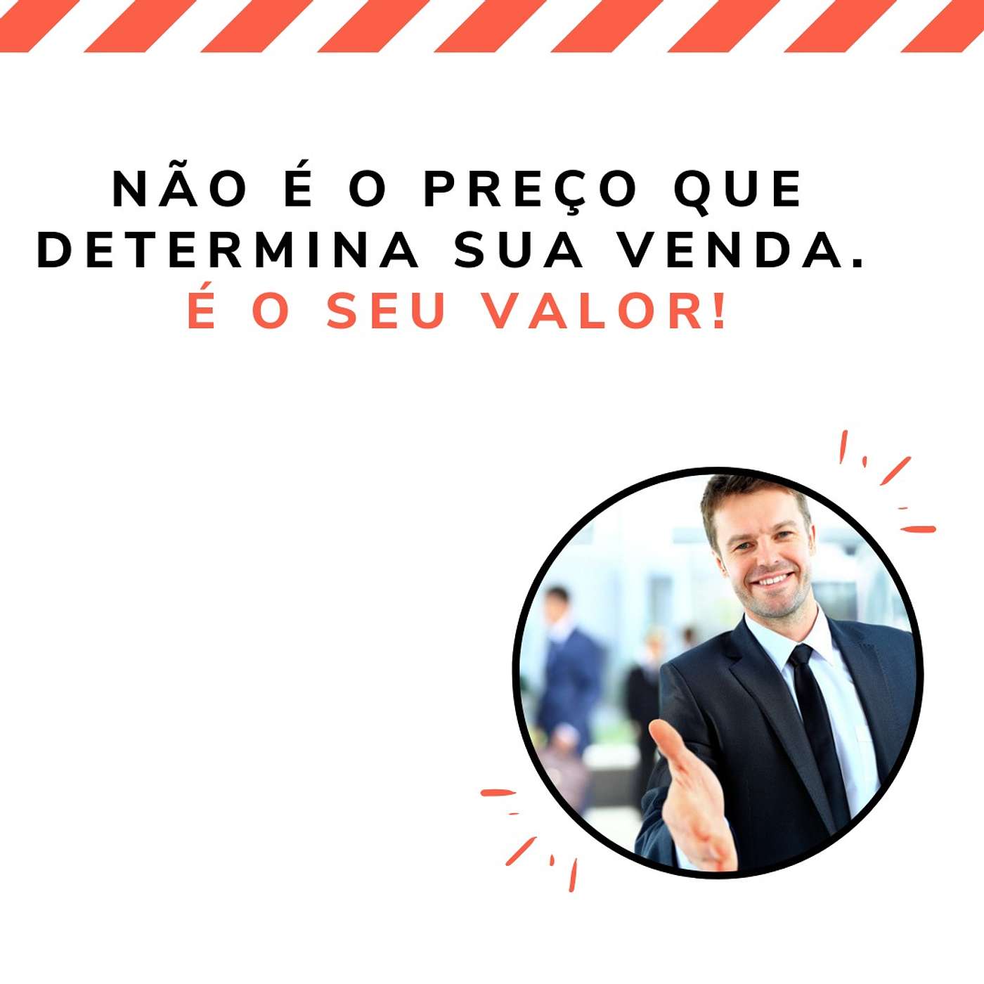 Não é o preço que determina sua venda. É o seu valor! episode artwork
