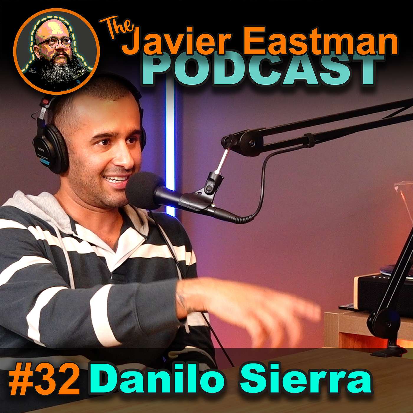 The Javier Eastman Podcast