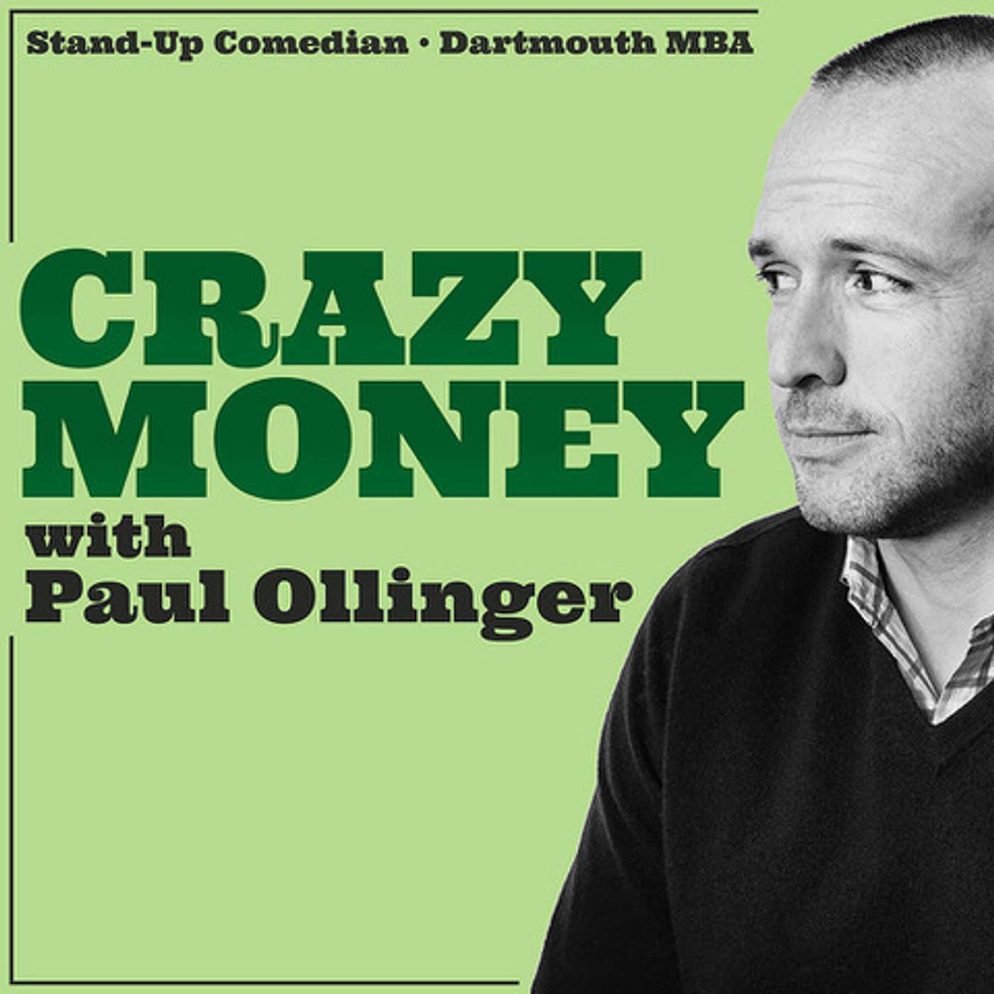 LOL With Paul Ollinger: The Tuck MBA Who Left Tech Behind To Become A Comedian