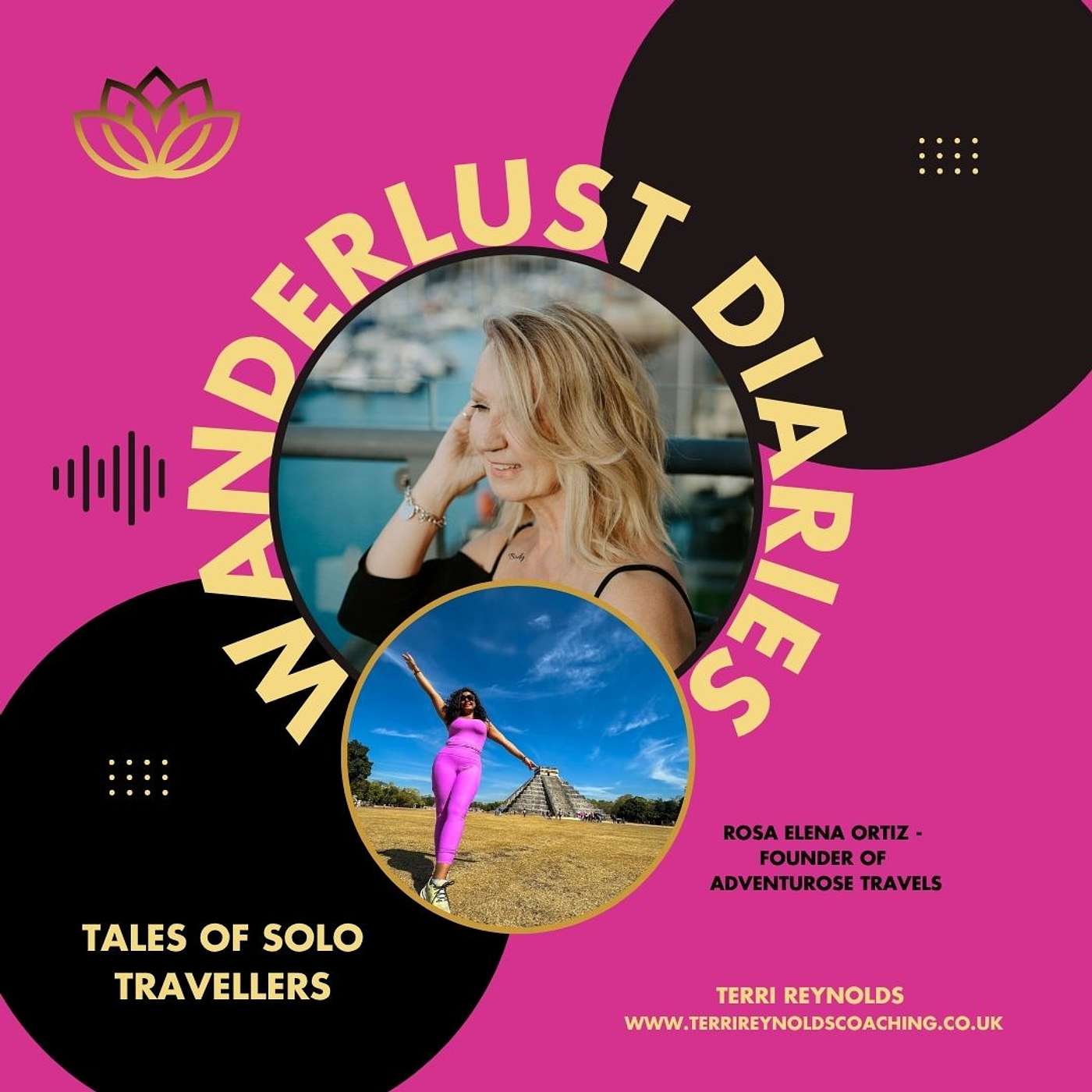 Wanderlust Diaries - Tales of Solo Travellers