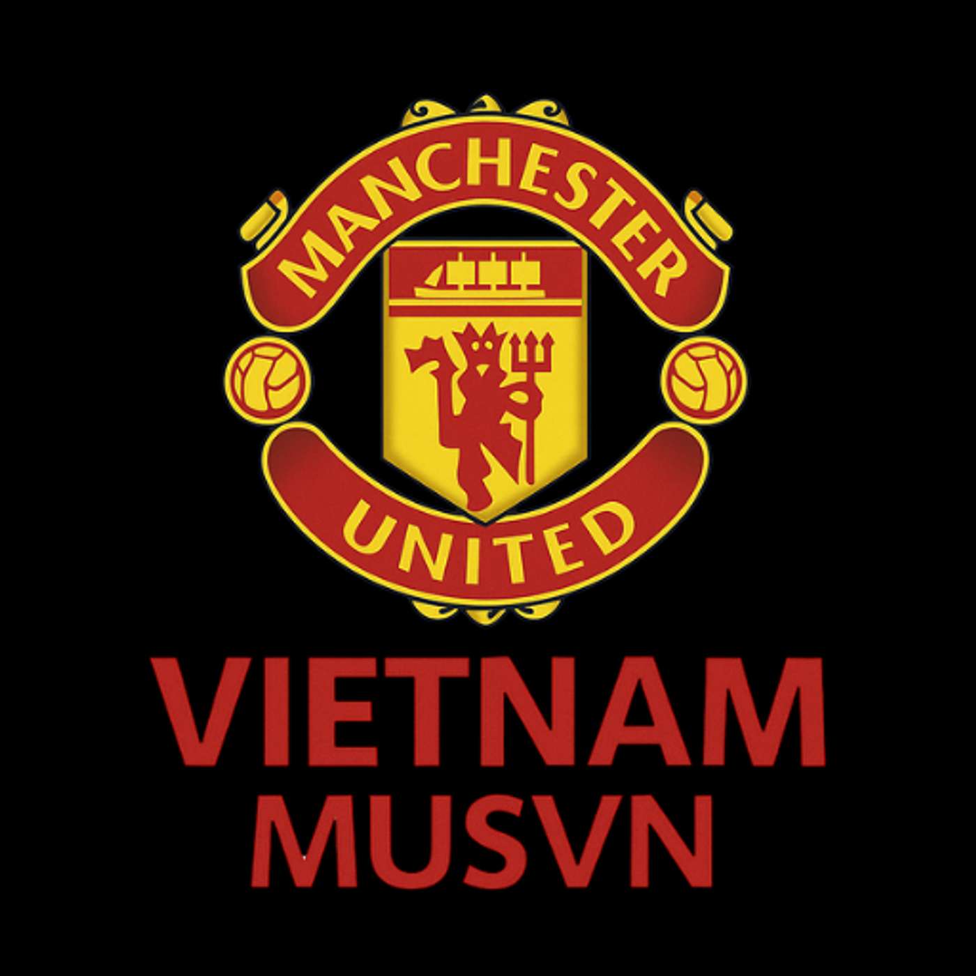 MUSVN – Official Manchester United Supporters Club in Vietnam