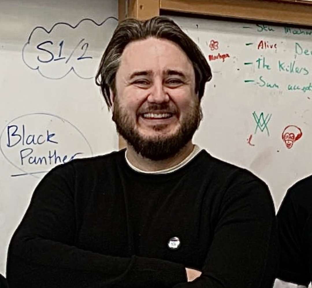 Mr (Fraser) Johnston