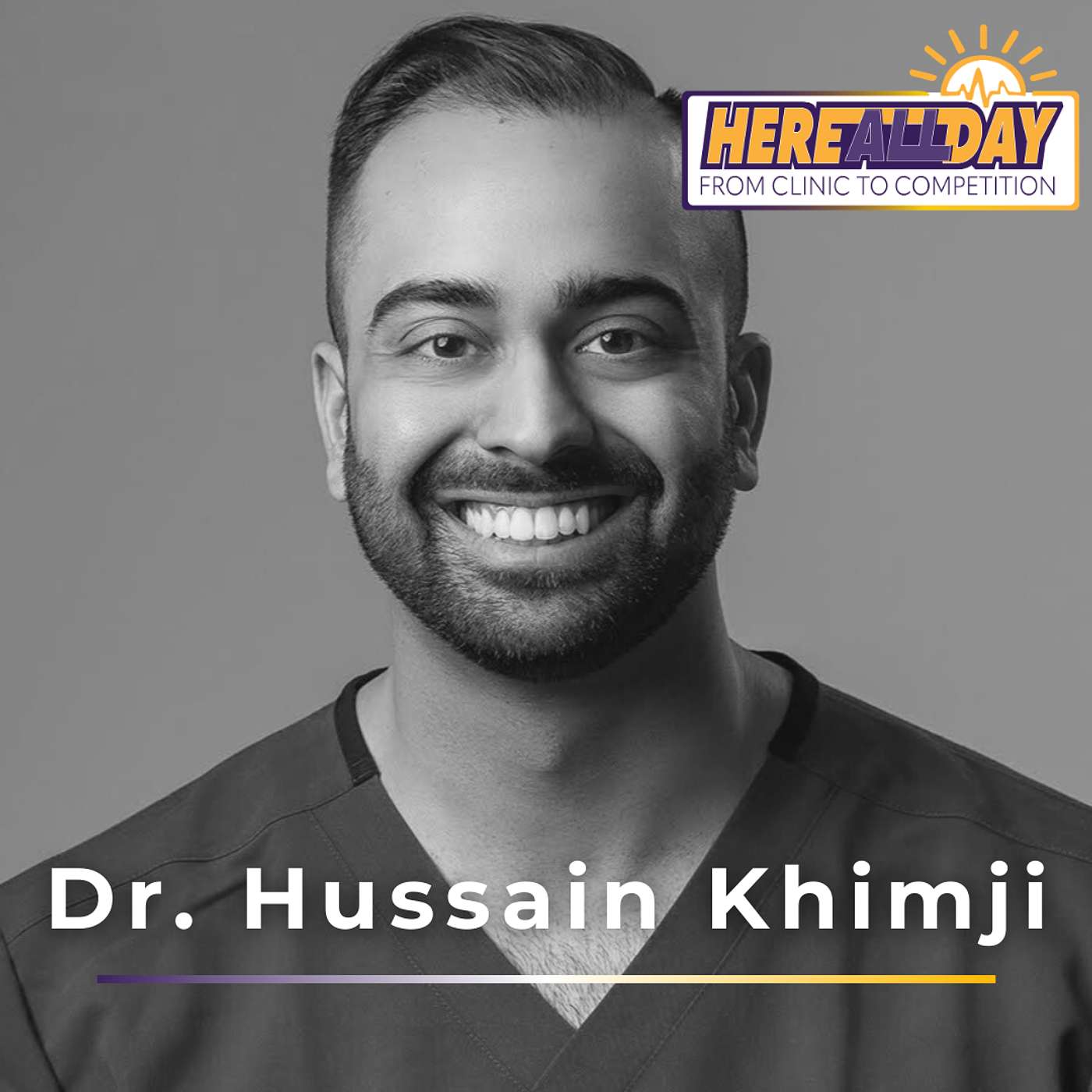 Dr. Hussain Khimji on progress over perfection, leveraging GLP-1s as tools, and mastering behaviour change | Lifestyle Is Medicine: Part 2