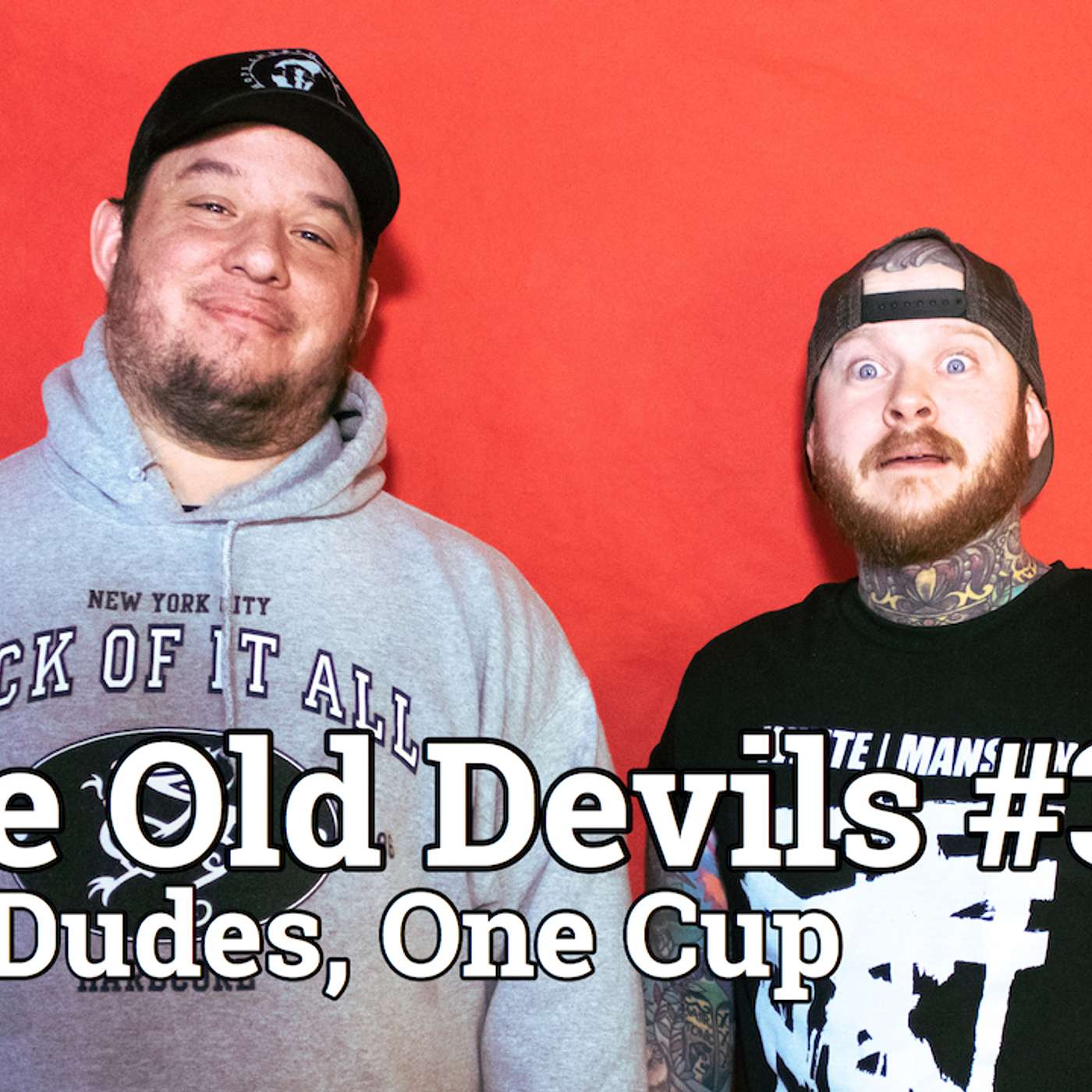 #38: Two Dudes, One Cup