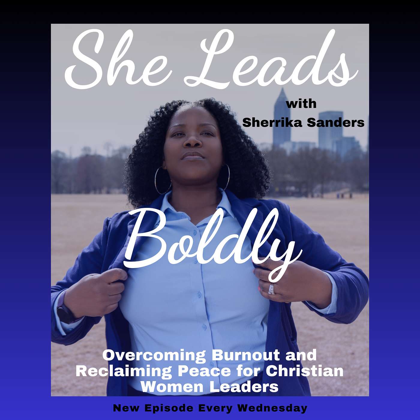 Heather O'Brien: The Boundaries Every Christian Woman Leader Needs to Protect Her Peace episode artwork
