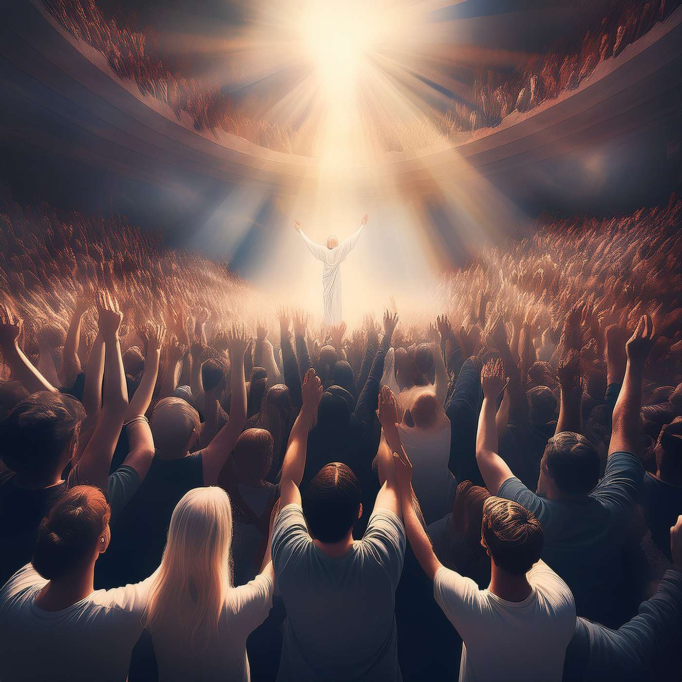 Sunday Feb19, 2023 - Dr. Kent Mathews - John 4:19-23 - We are Created to Worship God episode artwork