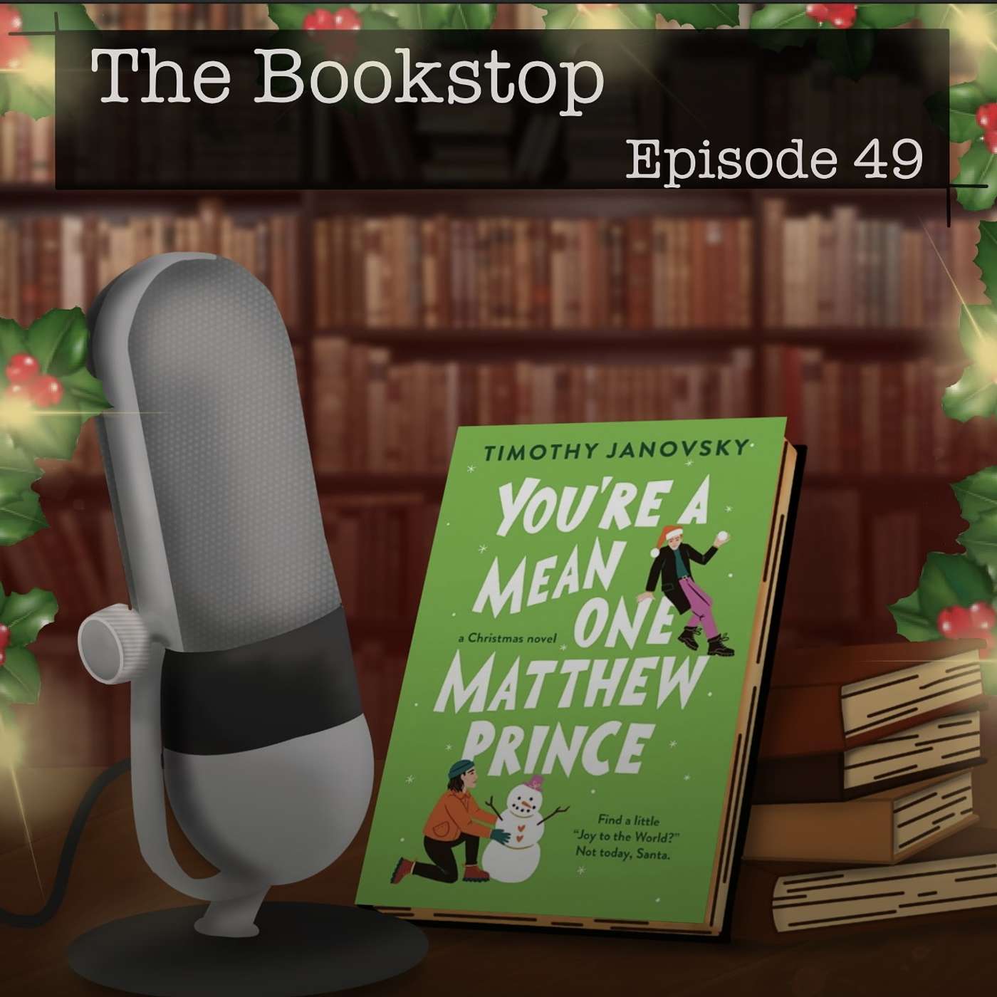 The Bookstop