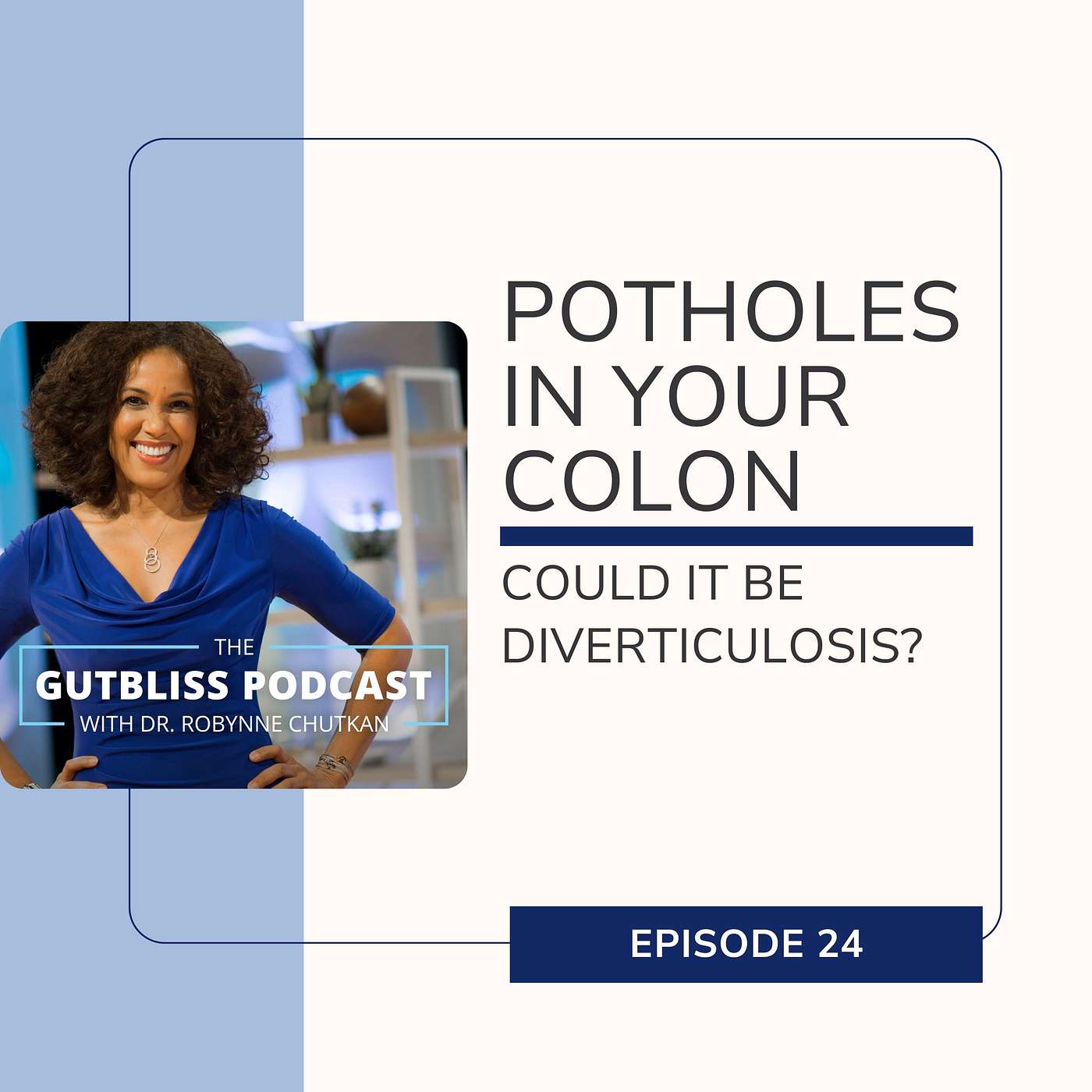 The Gutbliss Podcast