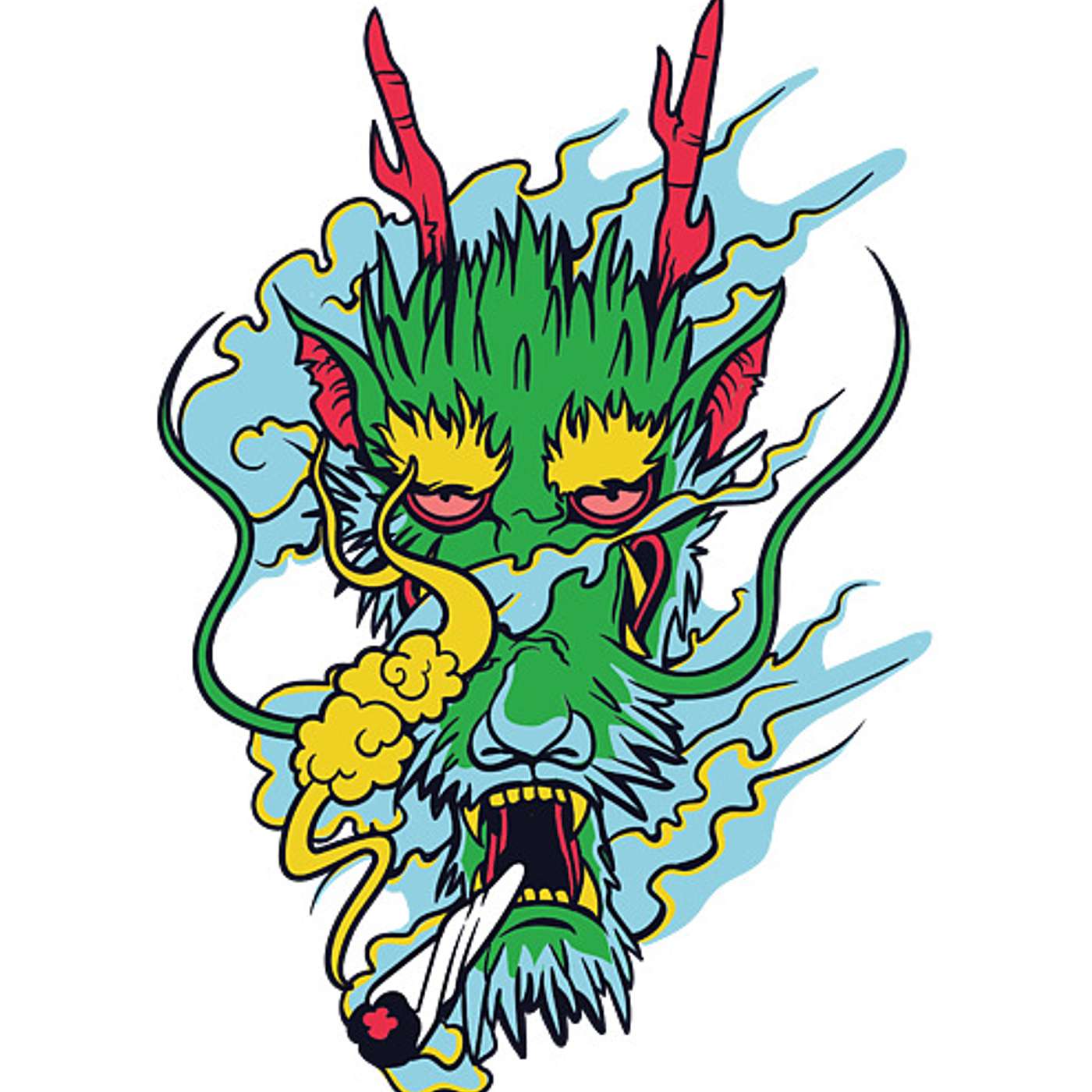 12 Blunt Dragons