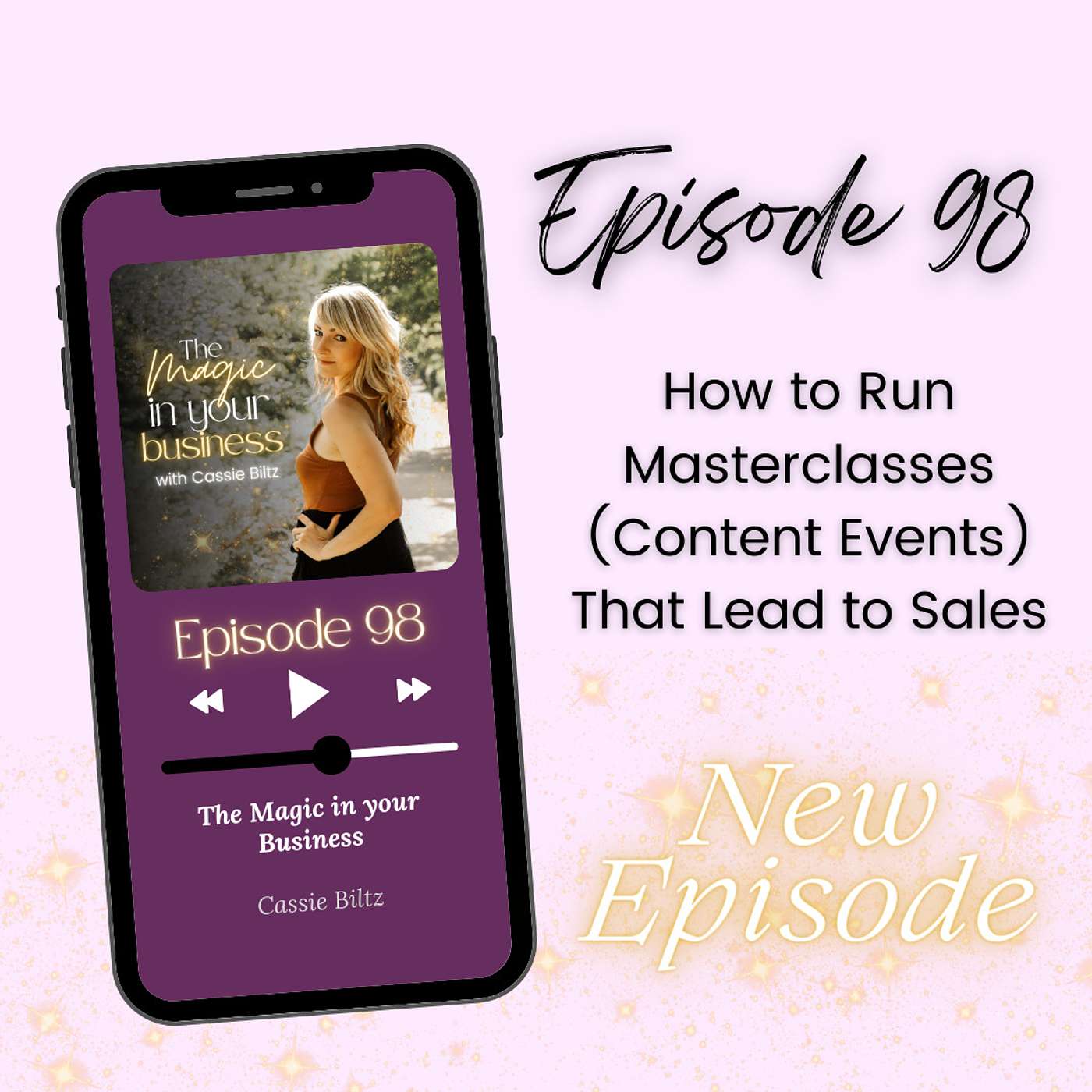 The Magic in your Business Podcast