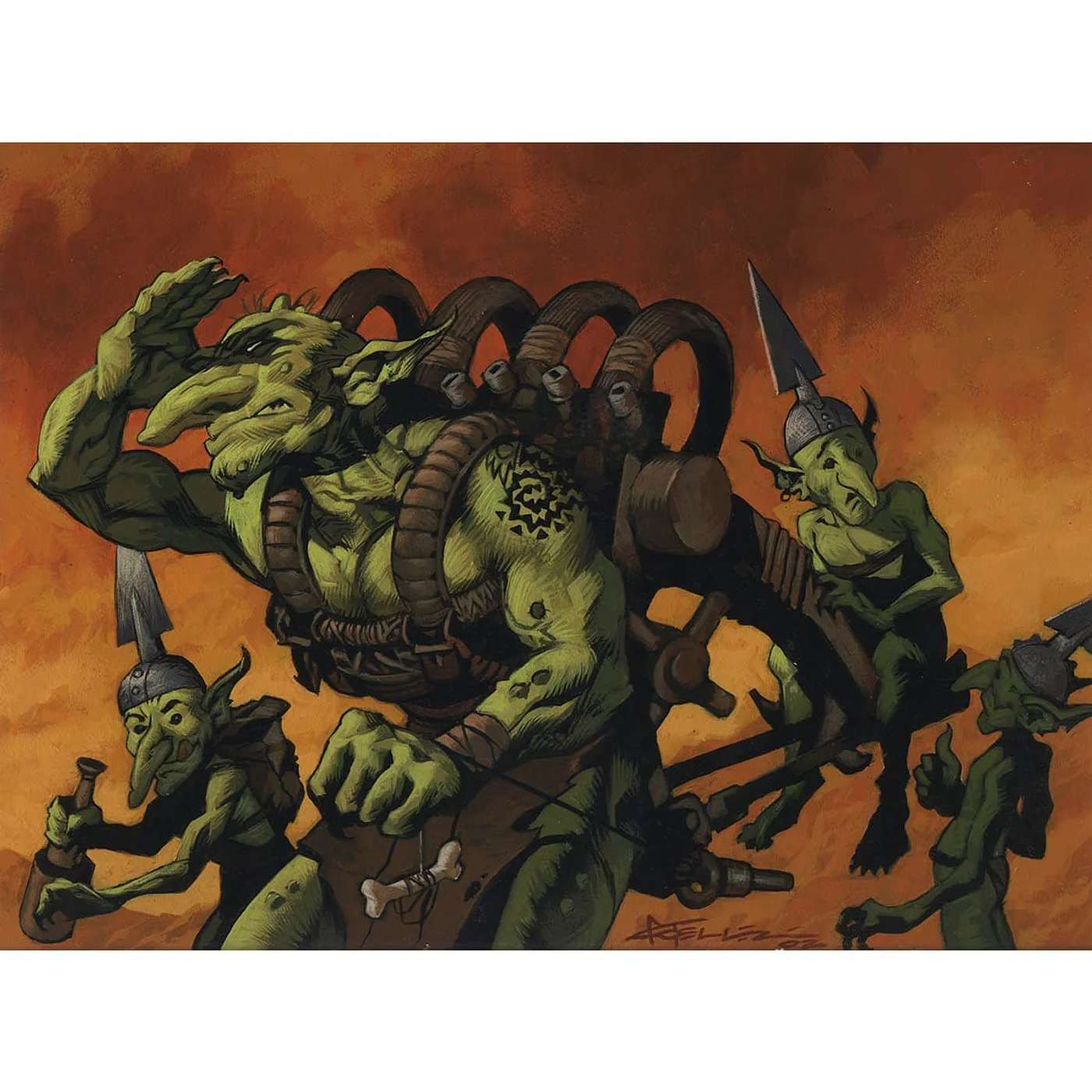 Premodern 2025 Potpurri and Jared's Award and Interview with Martin Berlin